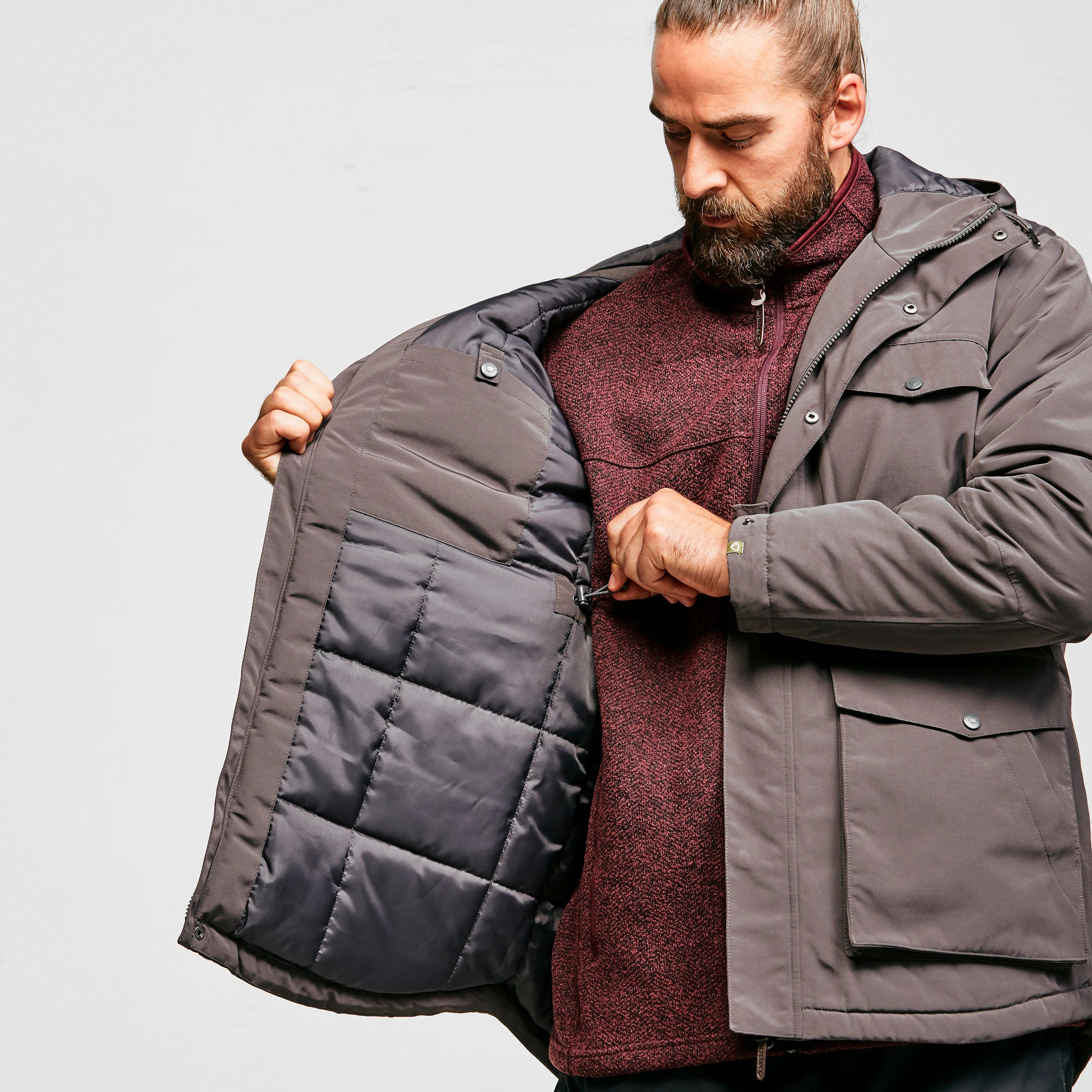 Men's Waterproof Peak Parka - Image 7