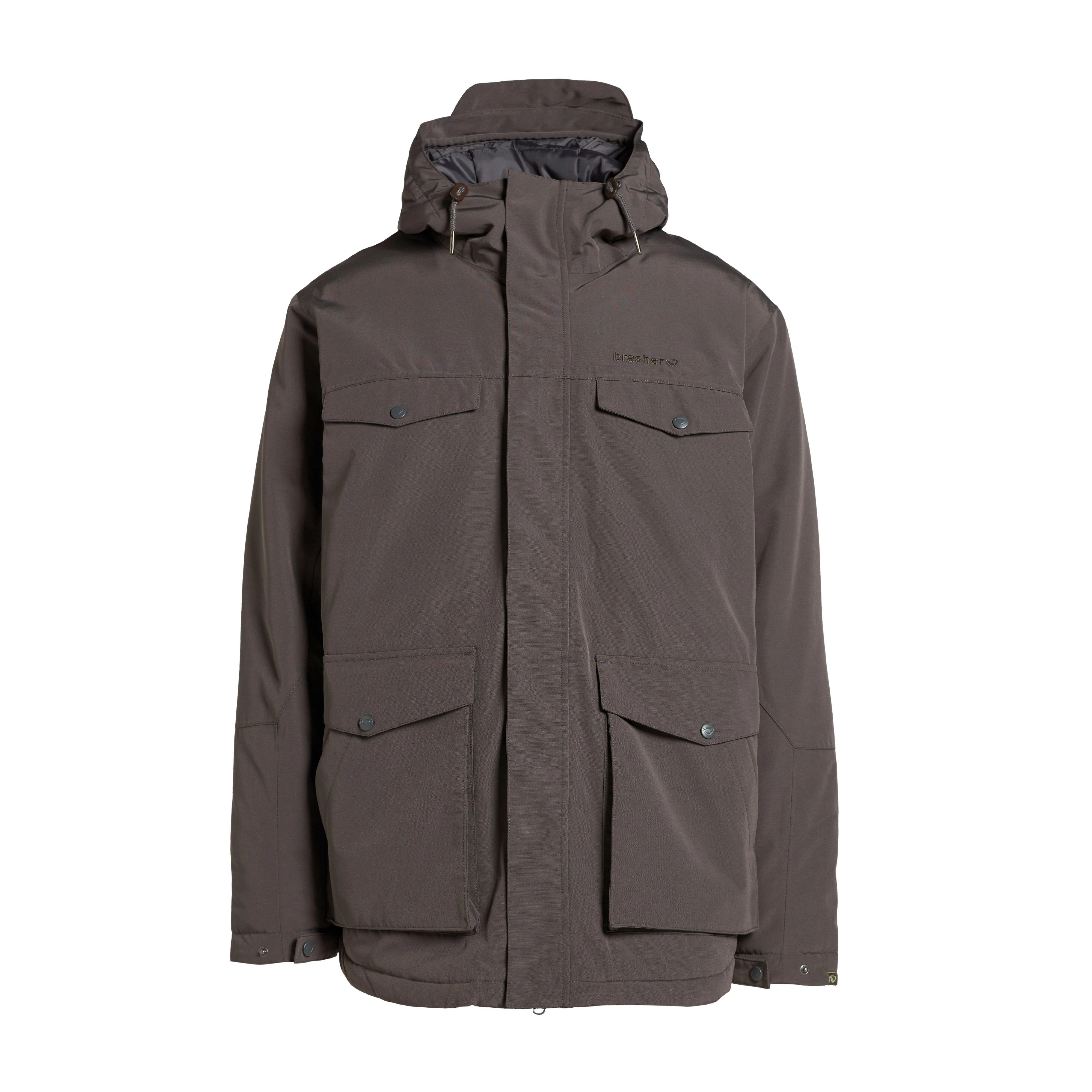 Men's Waterproof Peak Parka - Image 9
