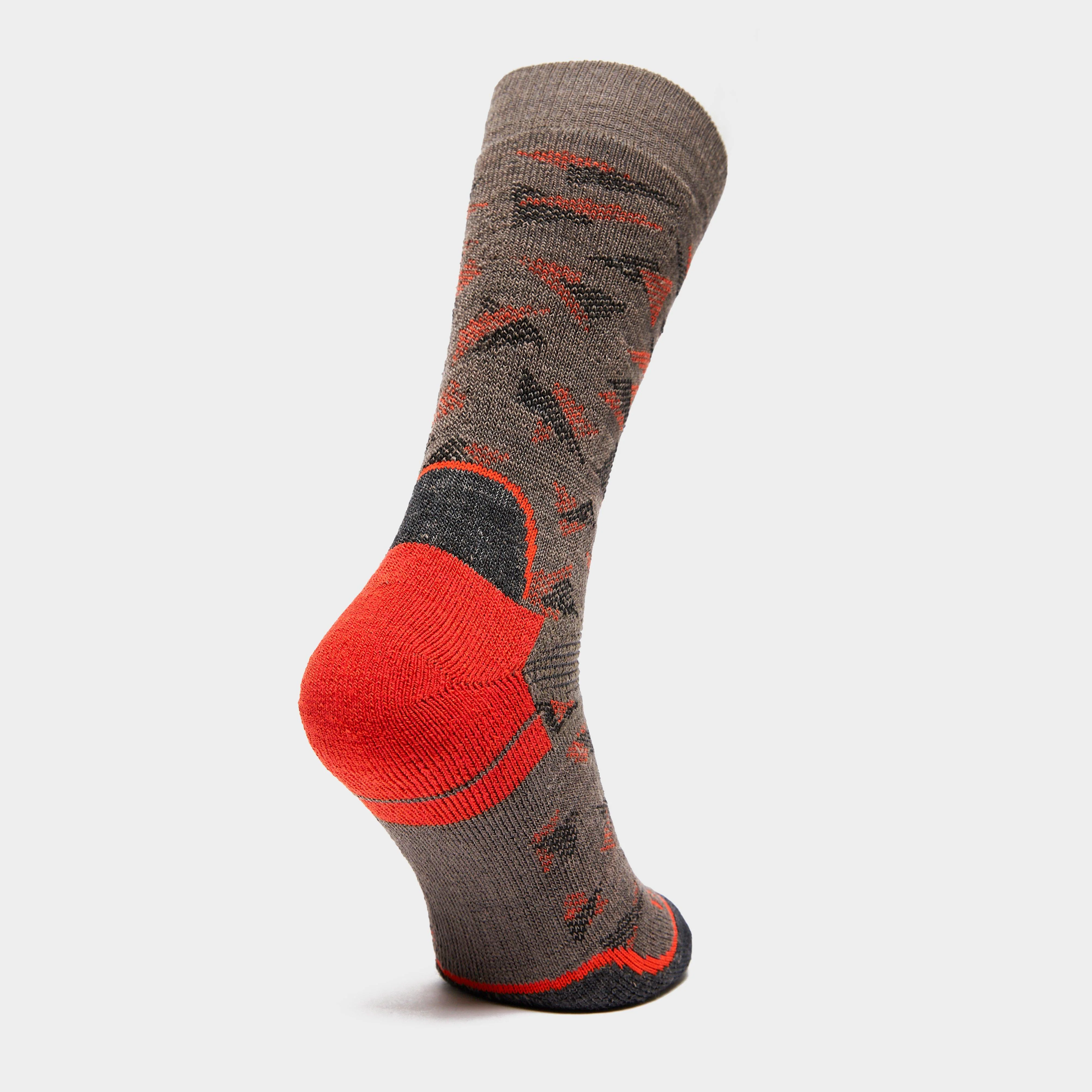 Men's Hike Midweight Merino Endurance Boot Socks - Image 3