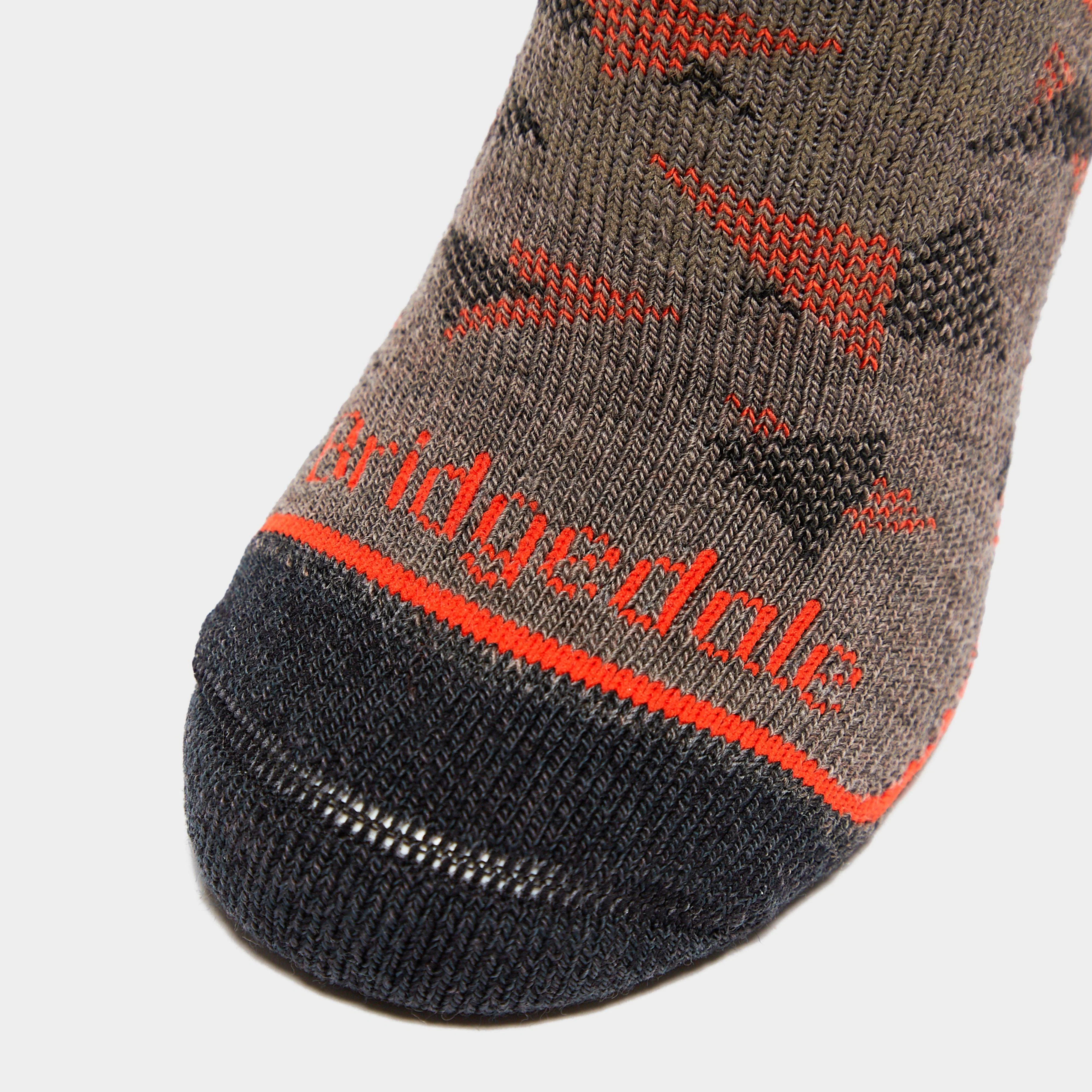 Men's Hike Midweight Merino Endurance Boot Socks - Image 4