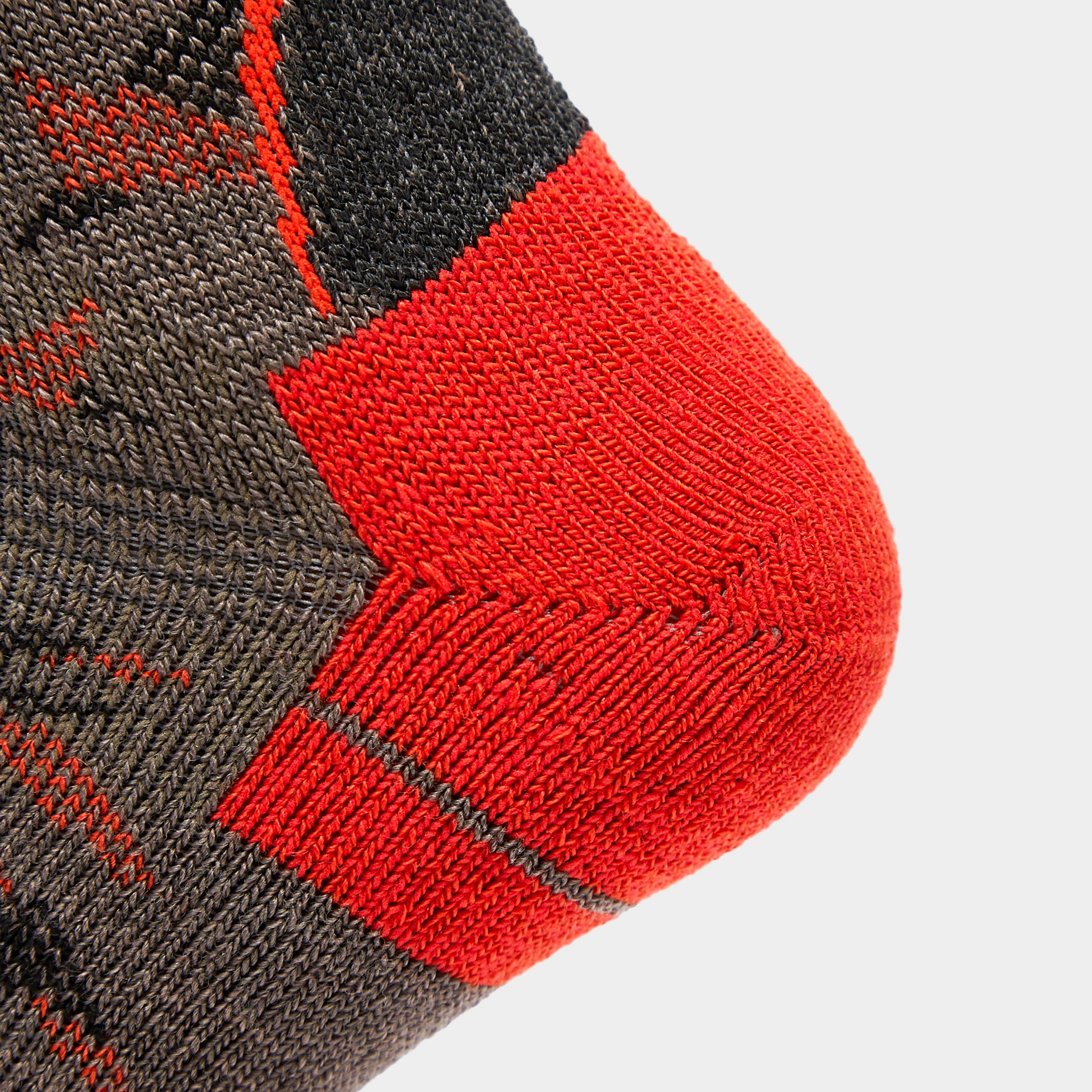 Men's Hike Midweight Merino Endurance Boot Socks - Image 5