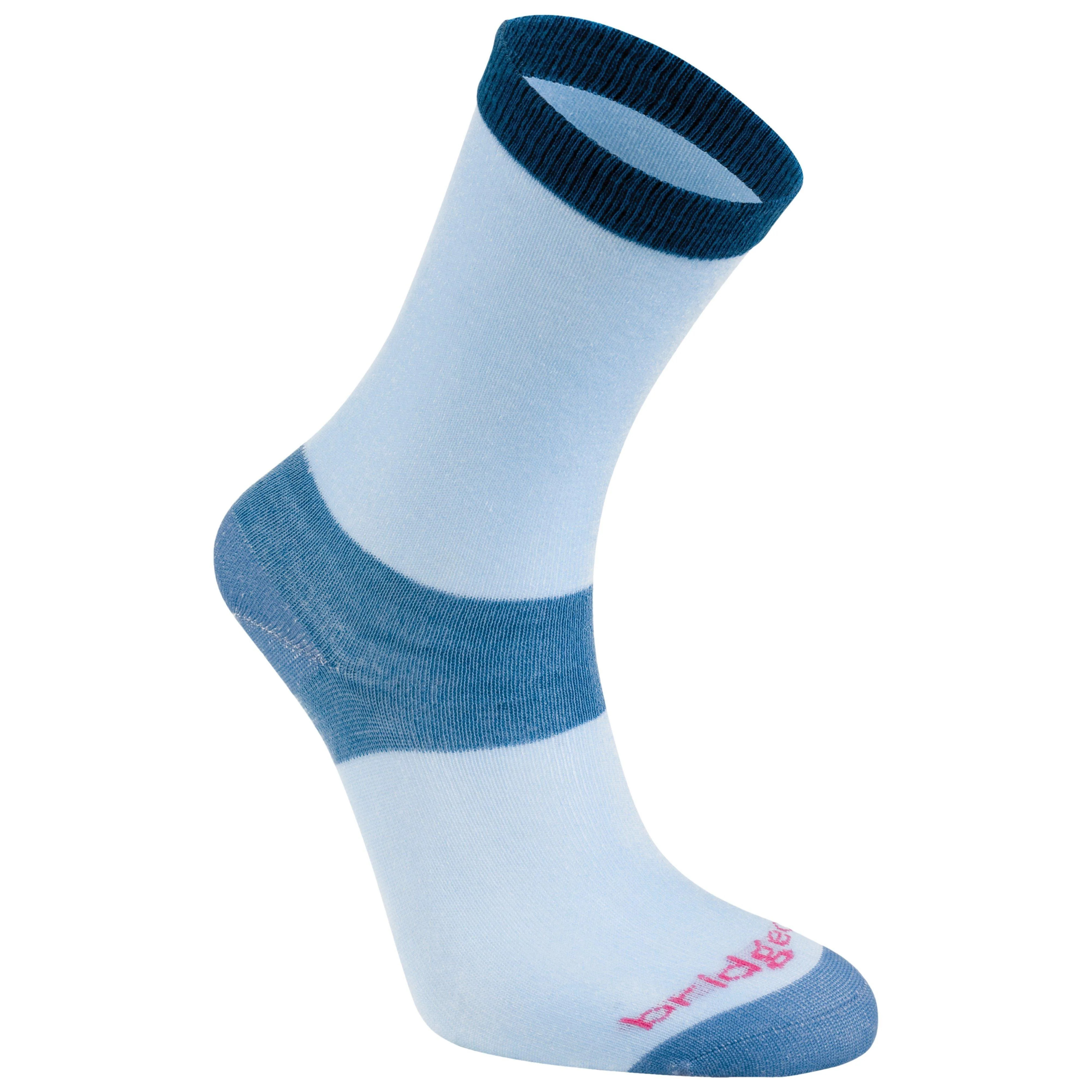 Women's Coolmax Liner Socks - 2 pack - Image 5