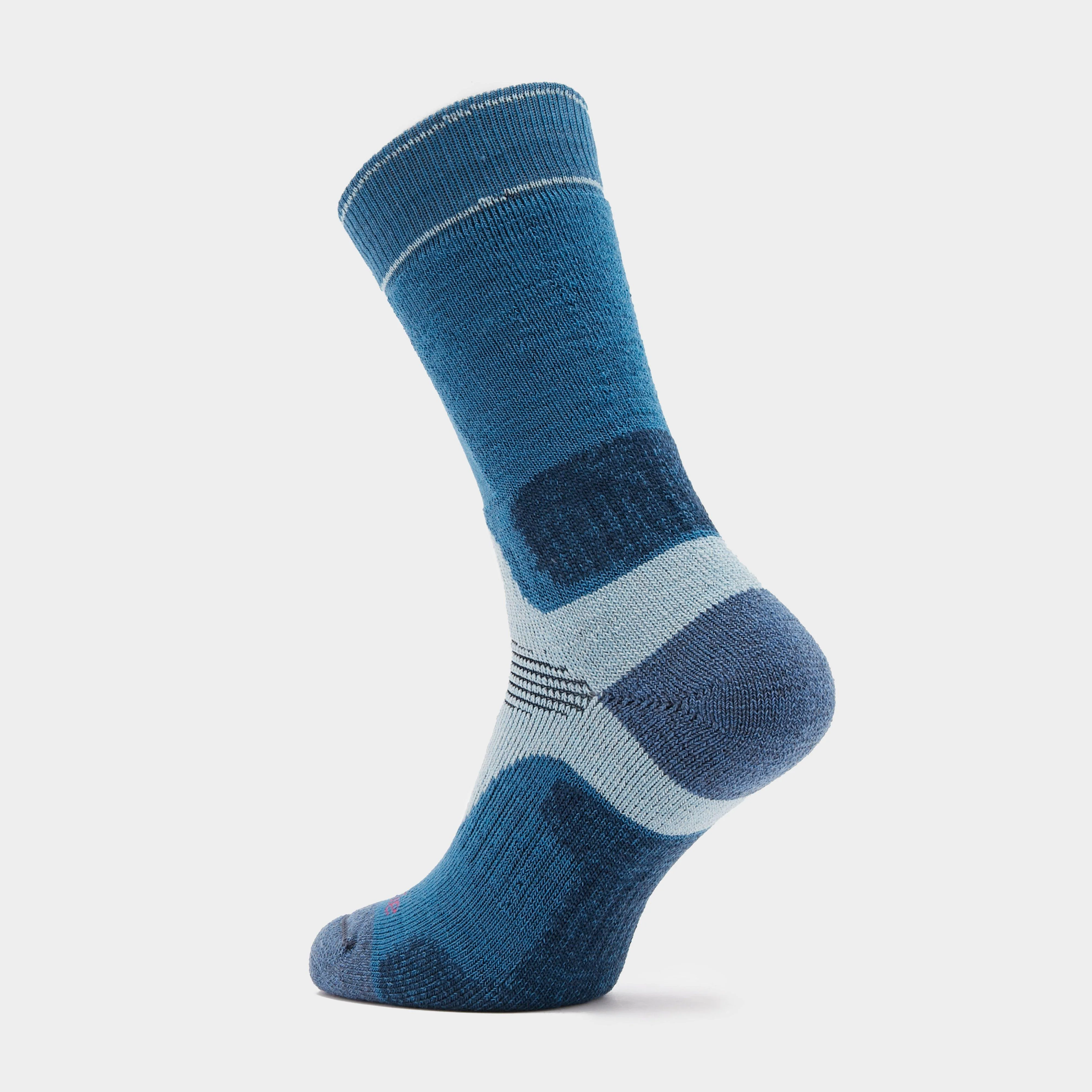 Women's Hike Midweight Merino Endurance Boot Socks - Image 2