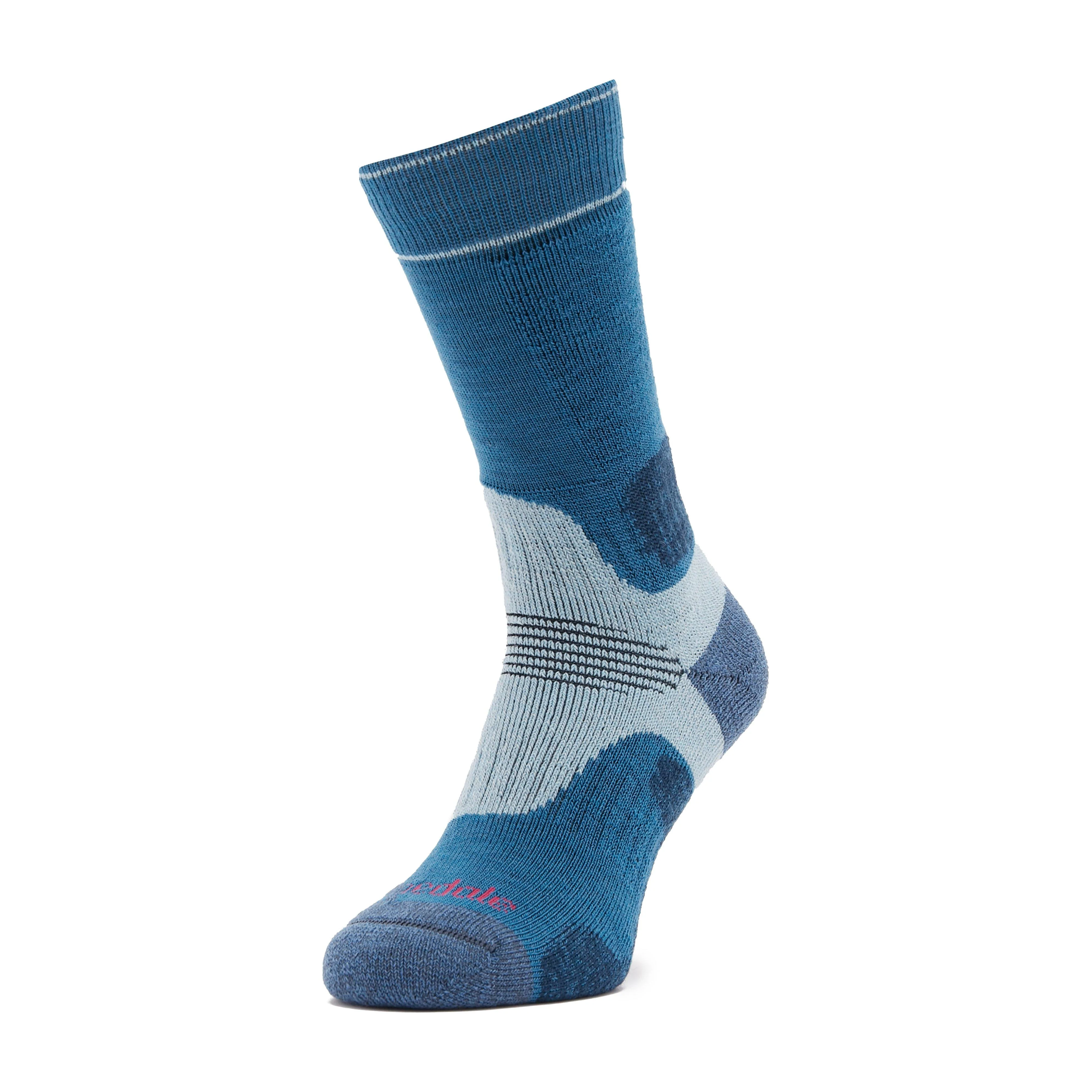 Women's Hike Midweight Merino Endurance Boot Socks - Image 6