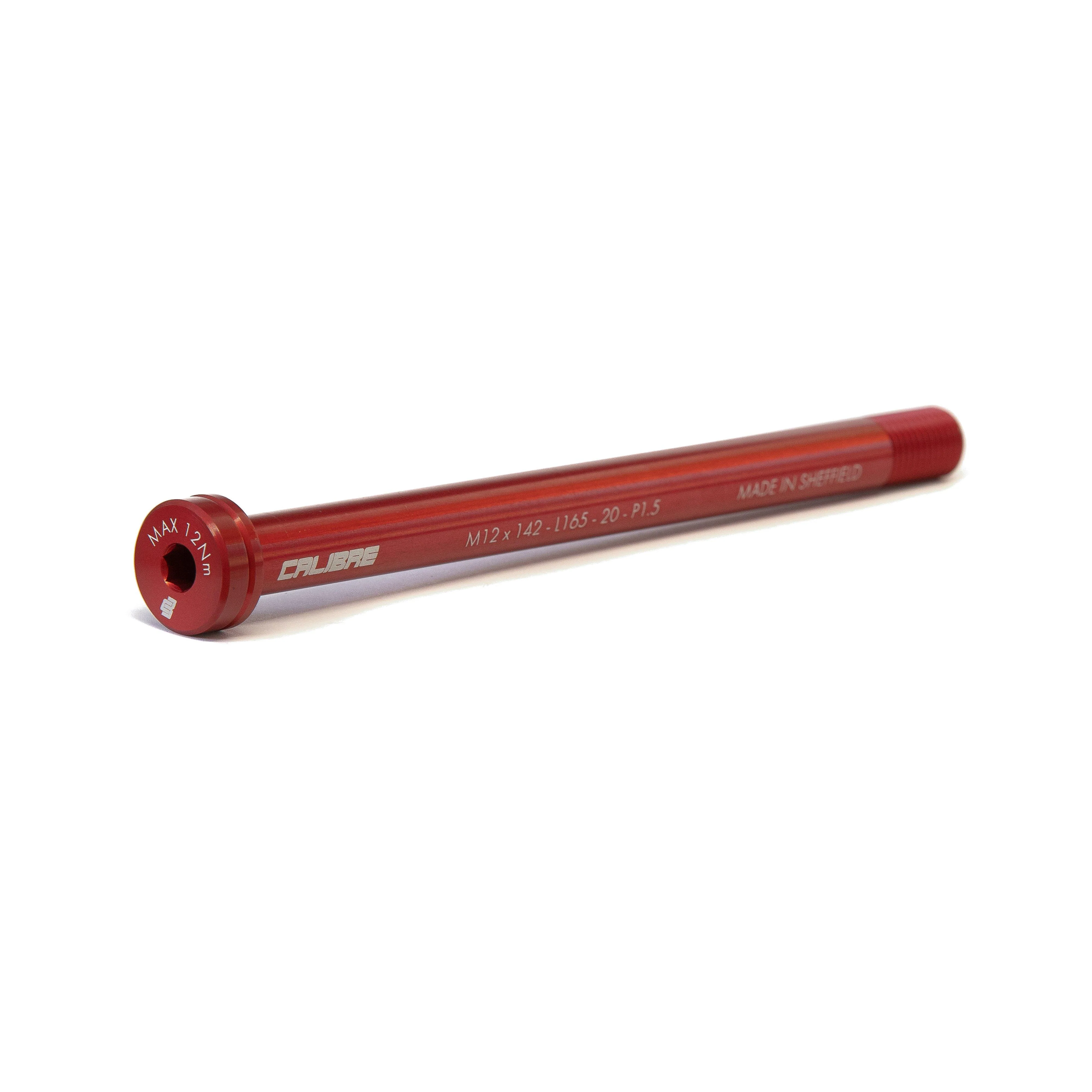 Bossnut & Triple B Thru-Axle - Image 3
