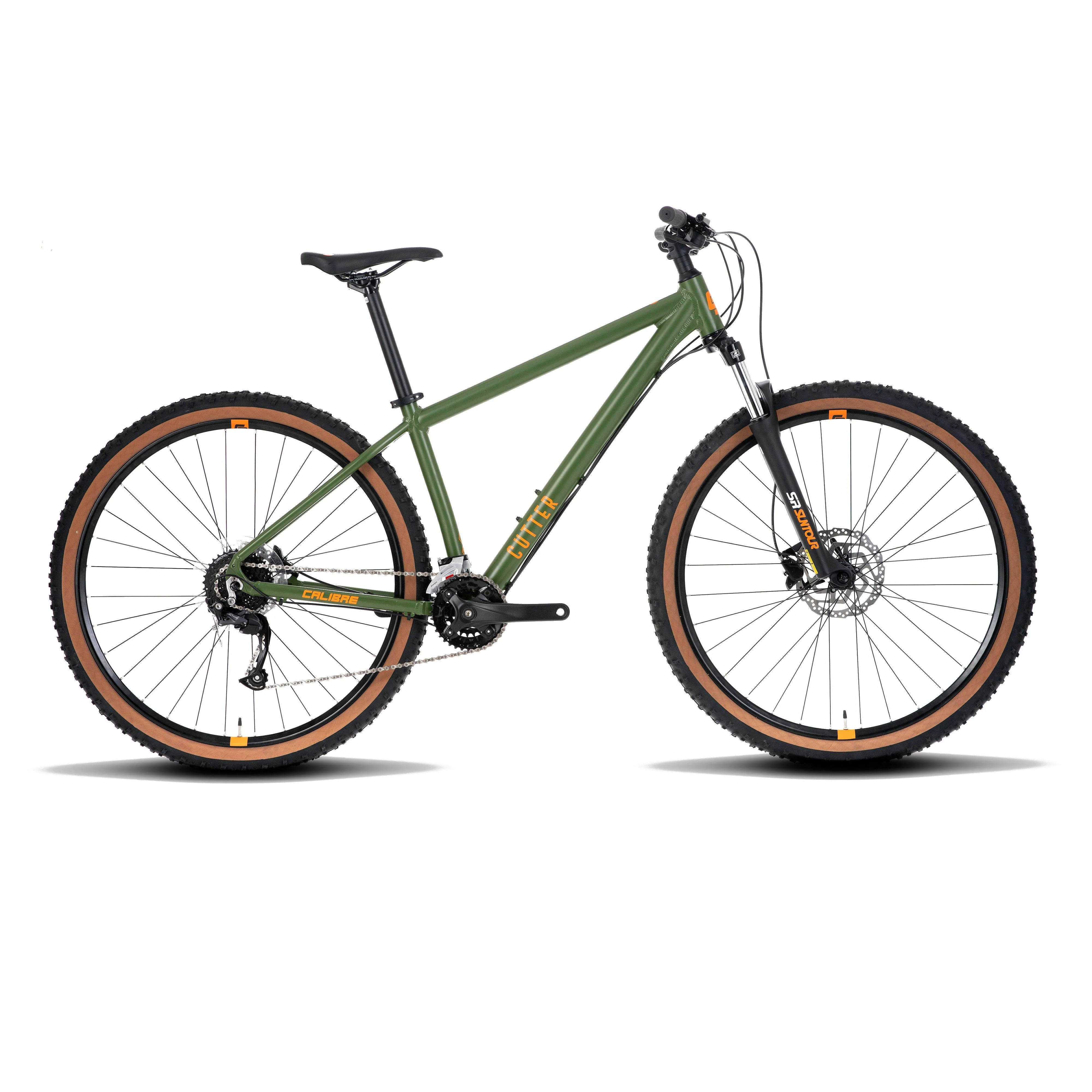 Cutter Mountain Bike - Image 8