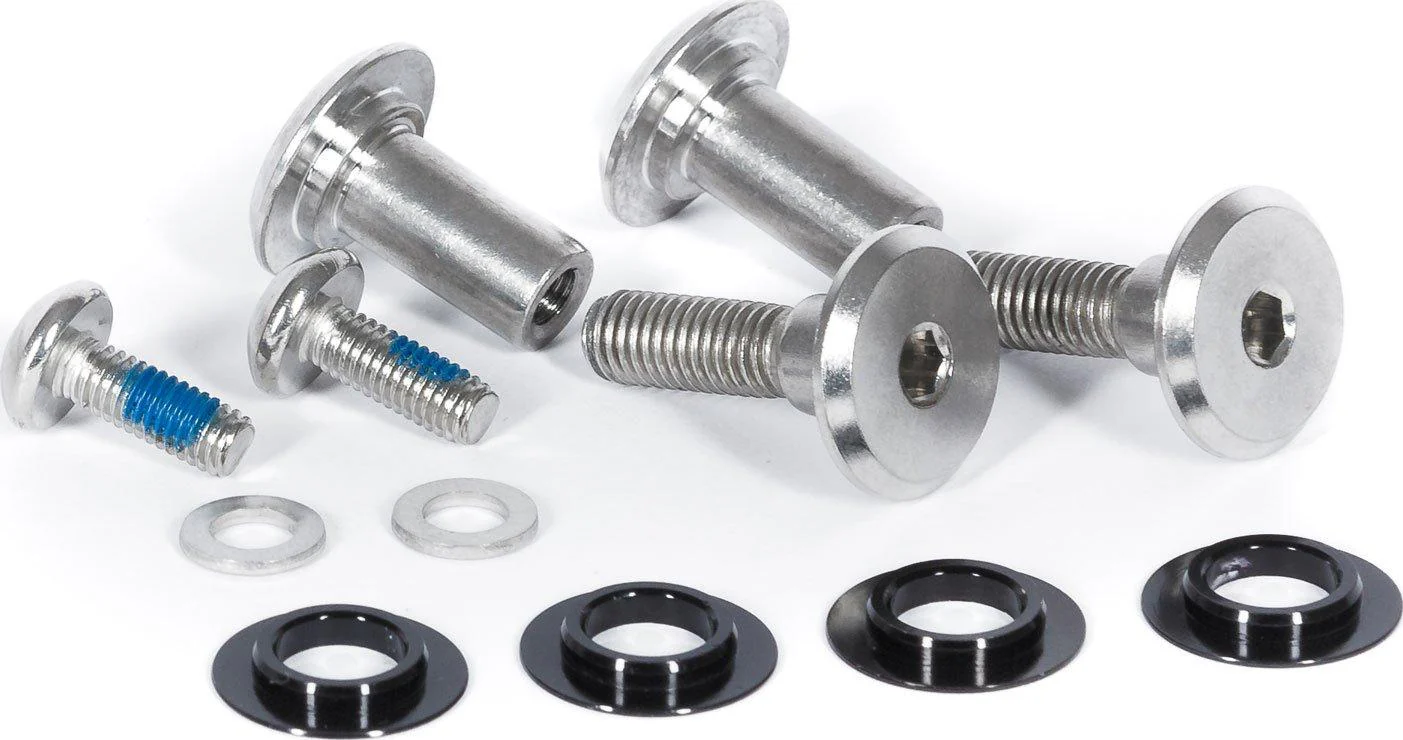 Kit 5 Bossnut Rocklink Hardware Set
