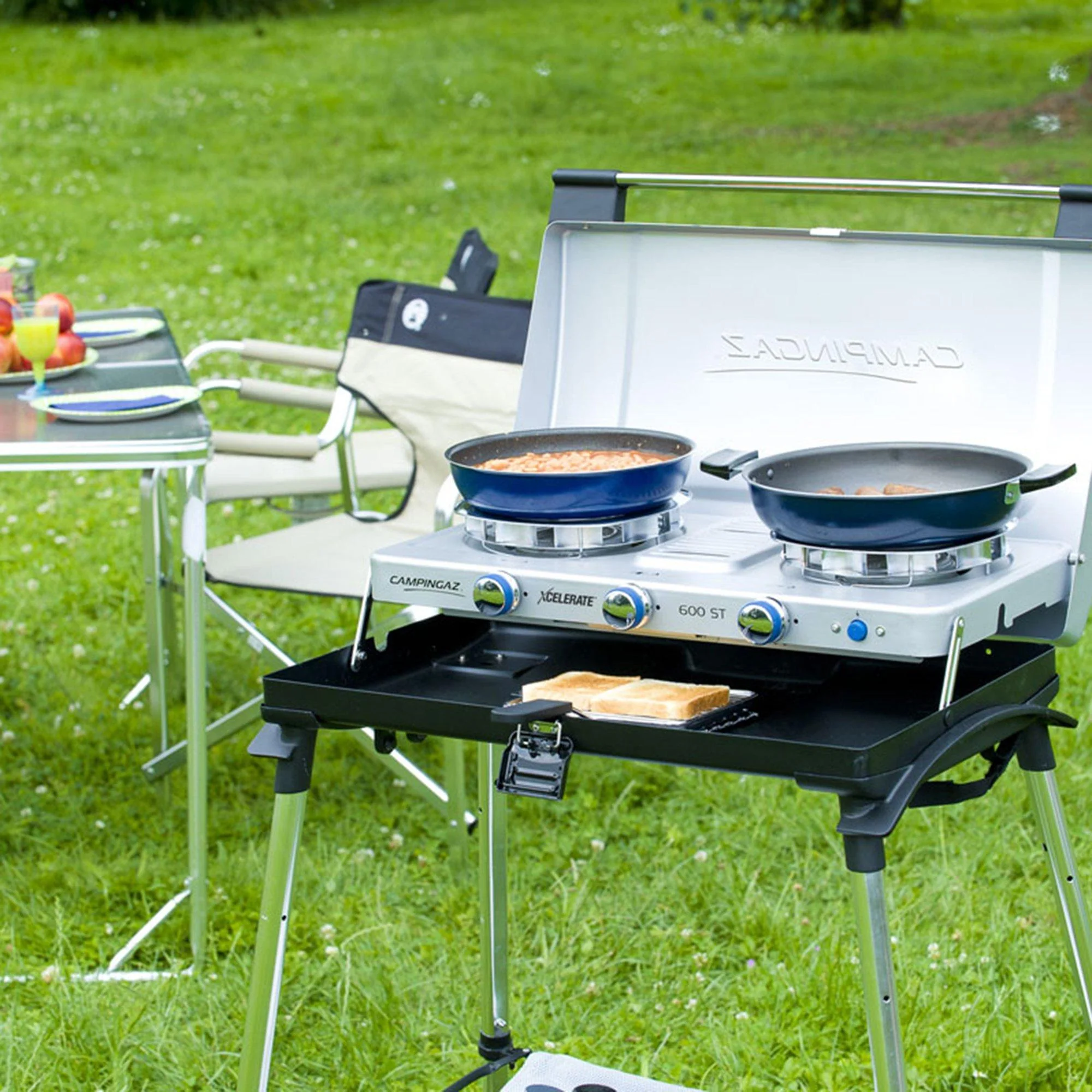 Xcelerate 600 ST Stove - Image 4