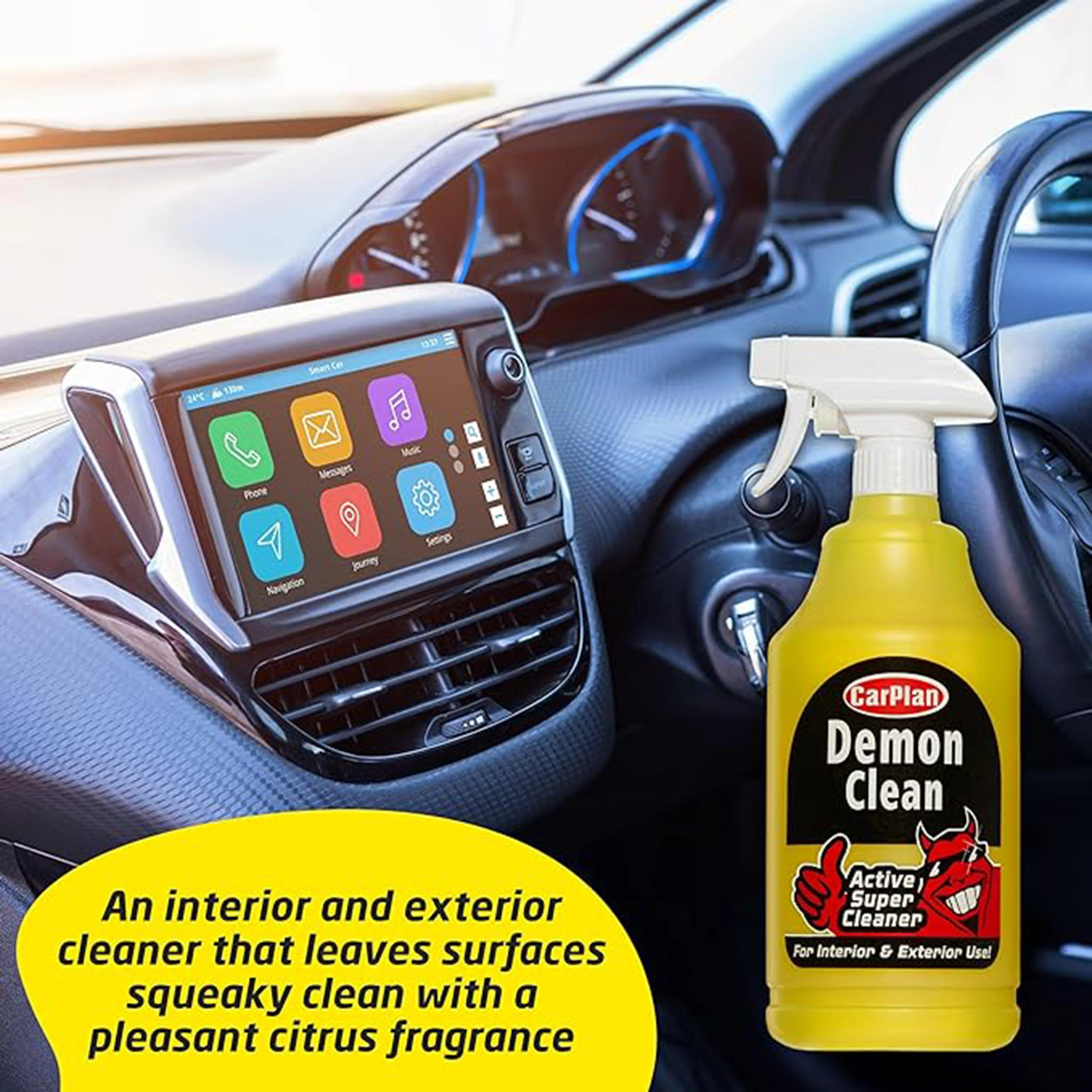 Demon Clean Active Super Cleaner – 1L - Image 3