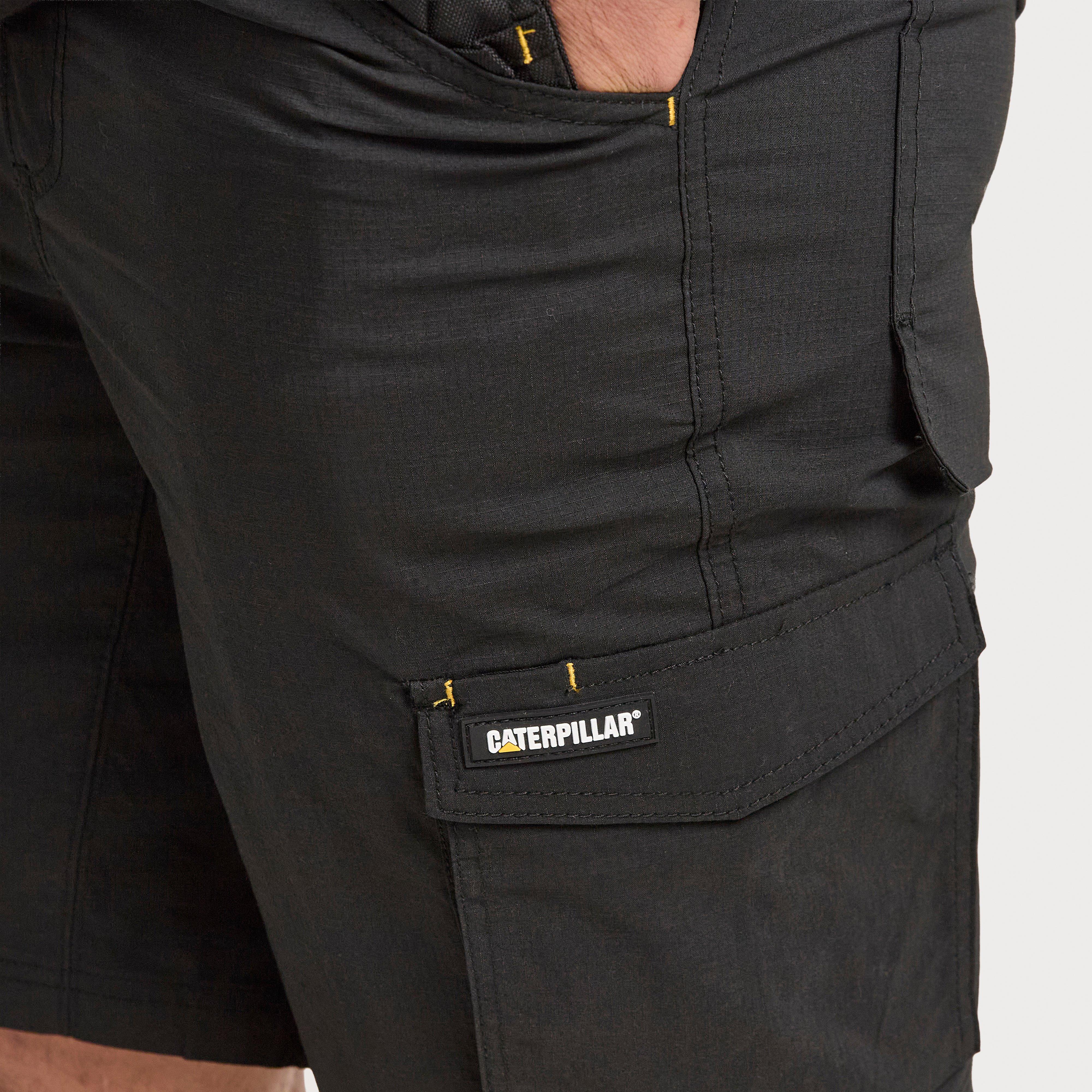 Men's Nexus Stretch Shorts Black - Image 5