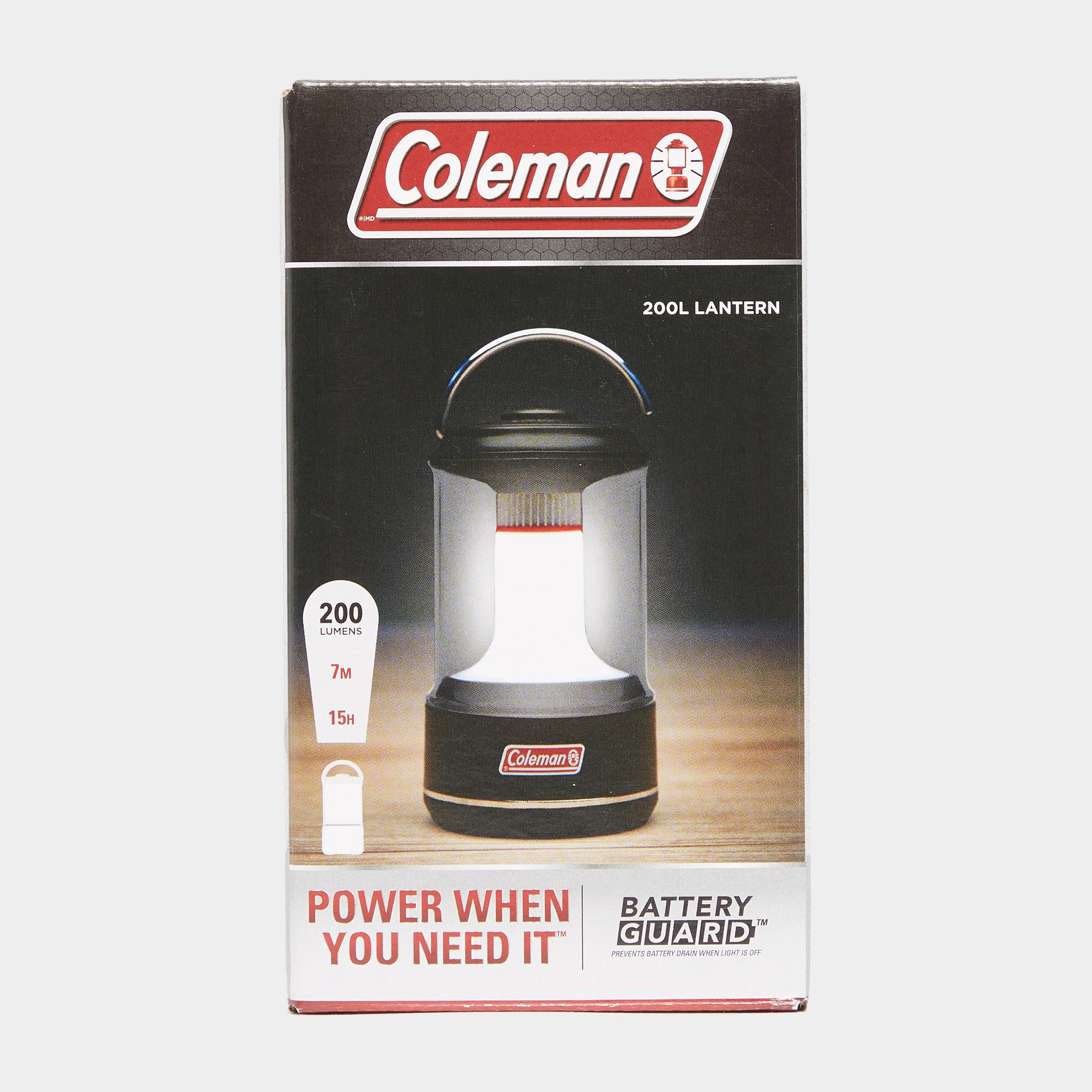 BatteryGuard 200 Lantern - Image 4
