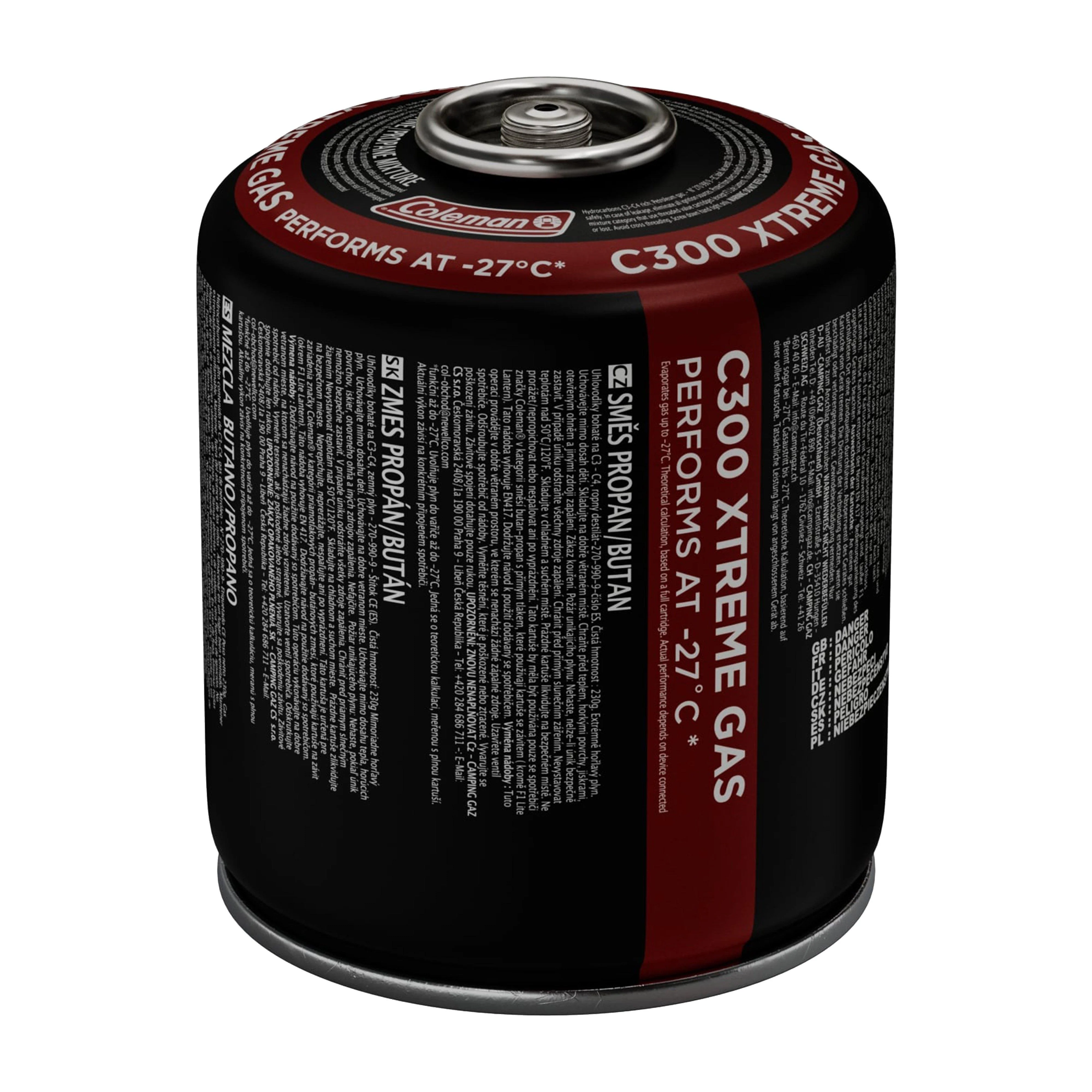 C300 Extreme Gas Cartridge - Image 4