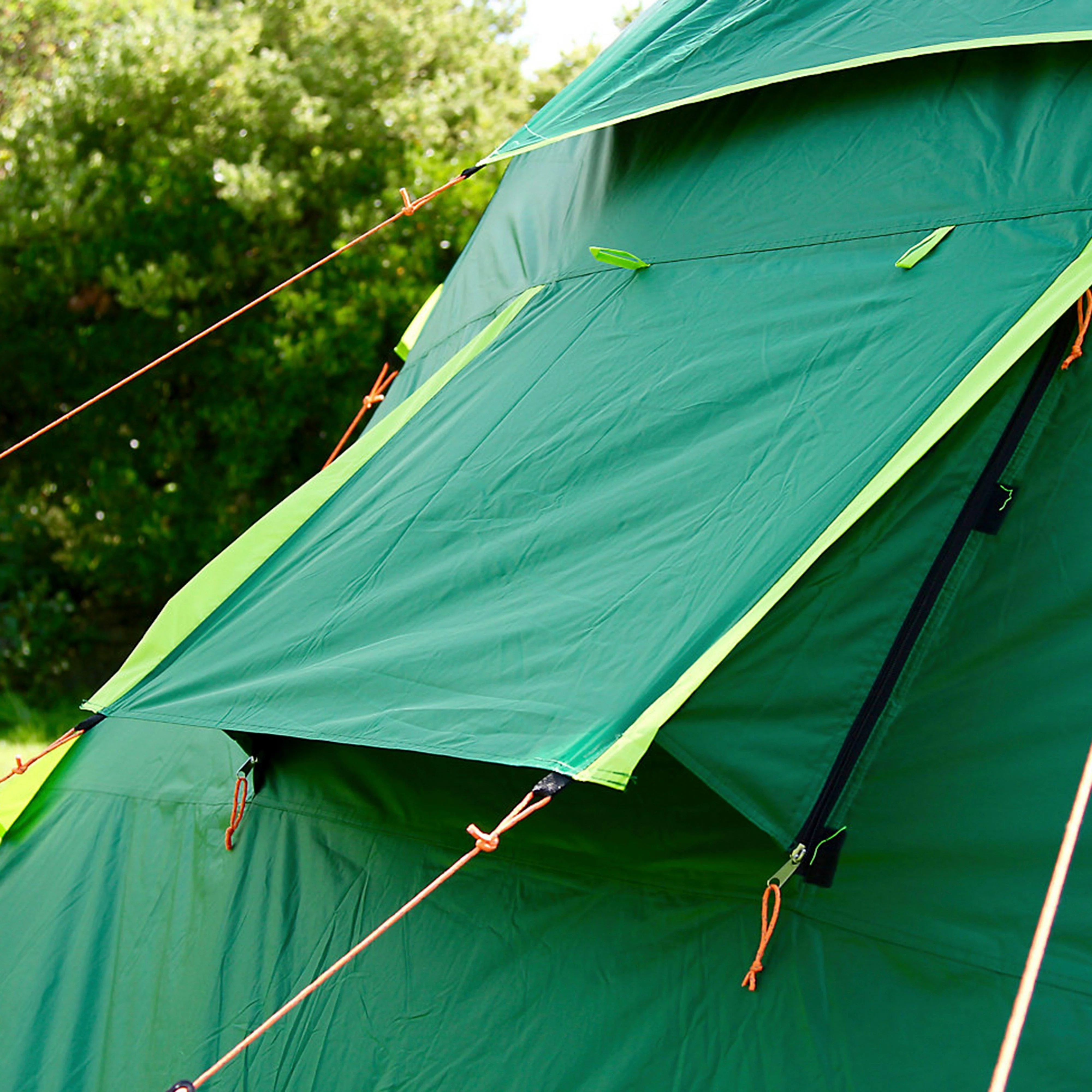 FastPitch™ AirValdes 6 L Family Tent - Image 5