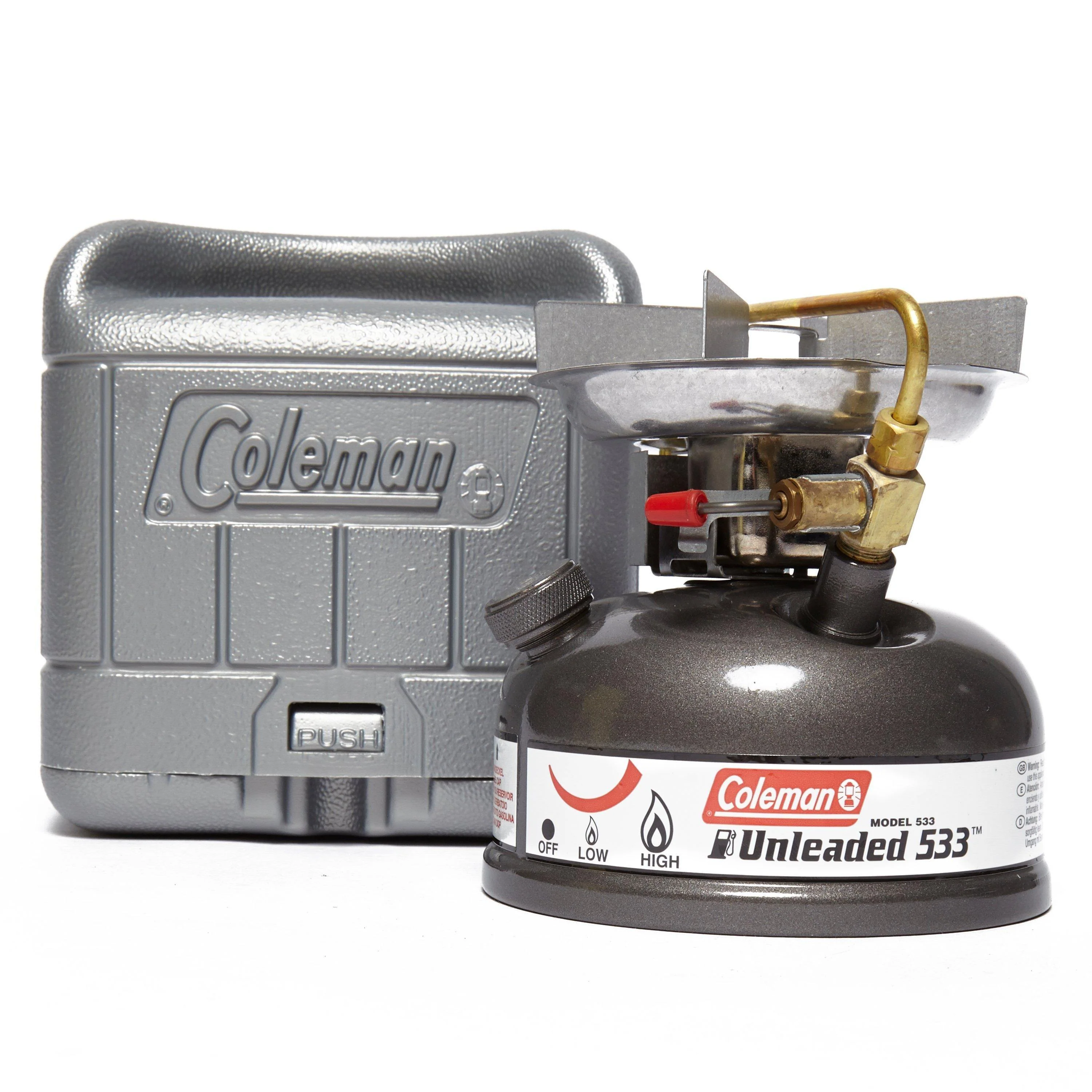 Sportster Camping Stove - Image 5