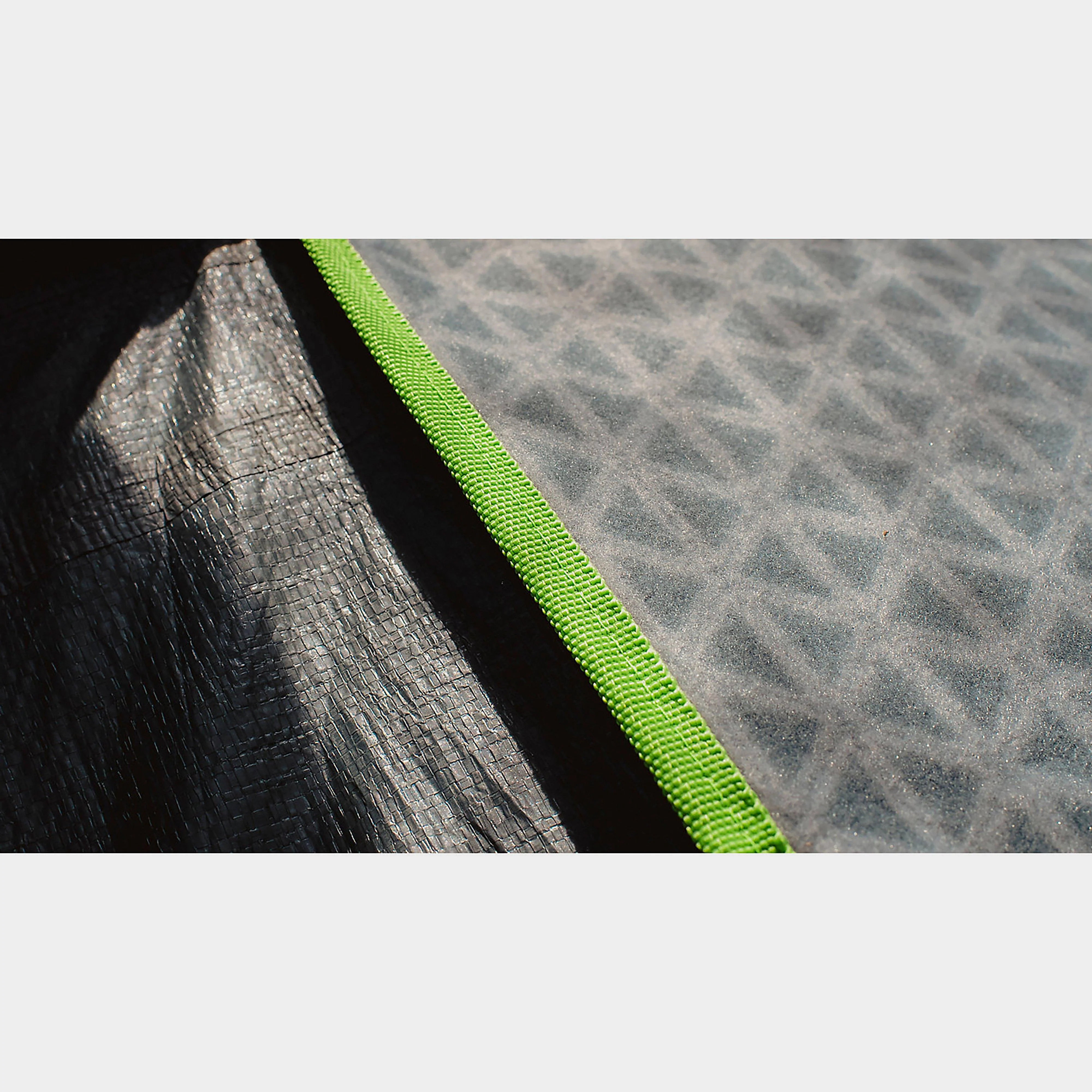 Universal Tent Carpet, Small (Fits 4 Person Tents) - Image 2