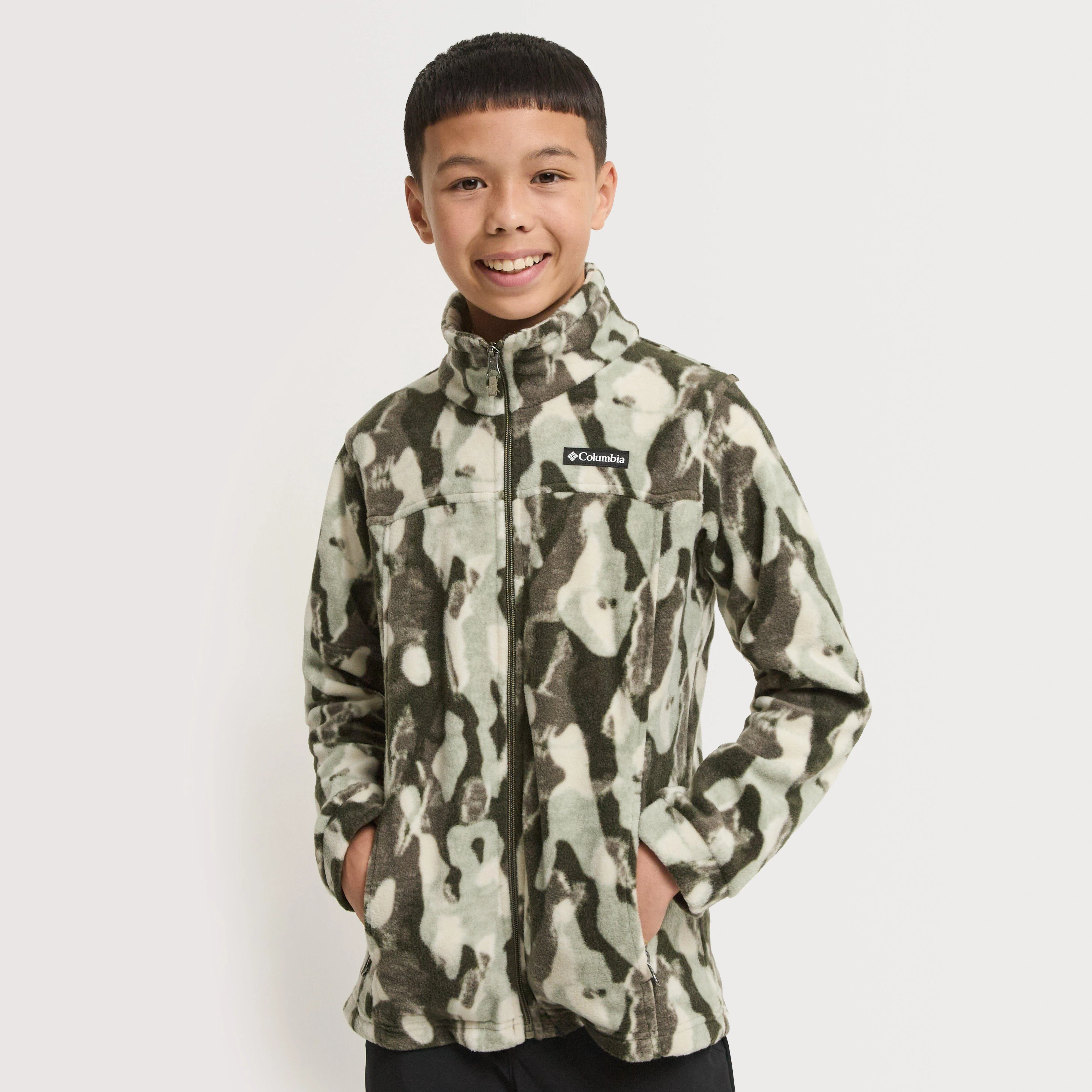 Boys' Zing™ III Fleece Jacket