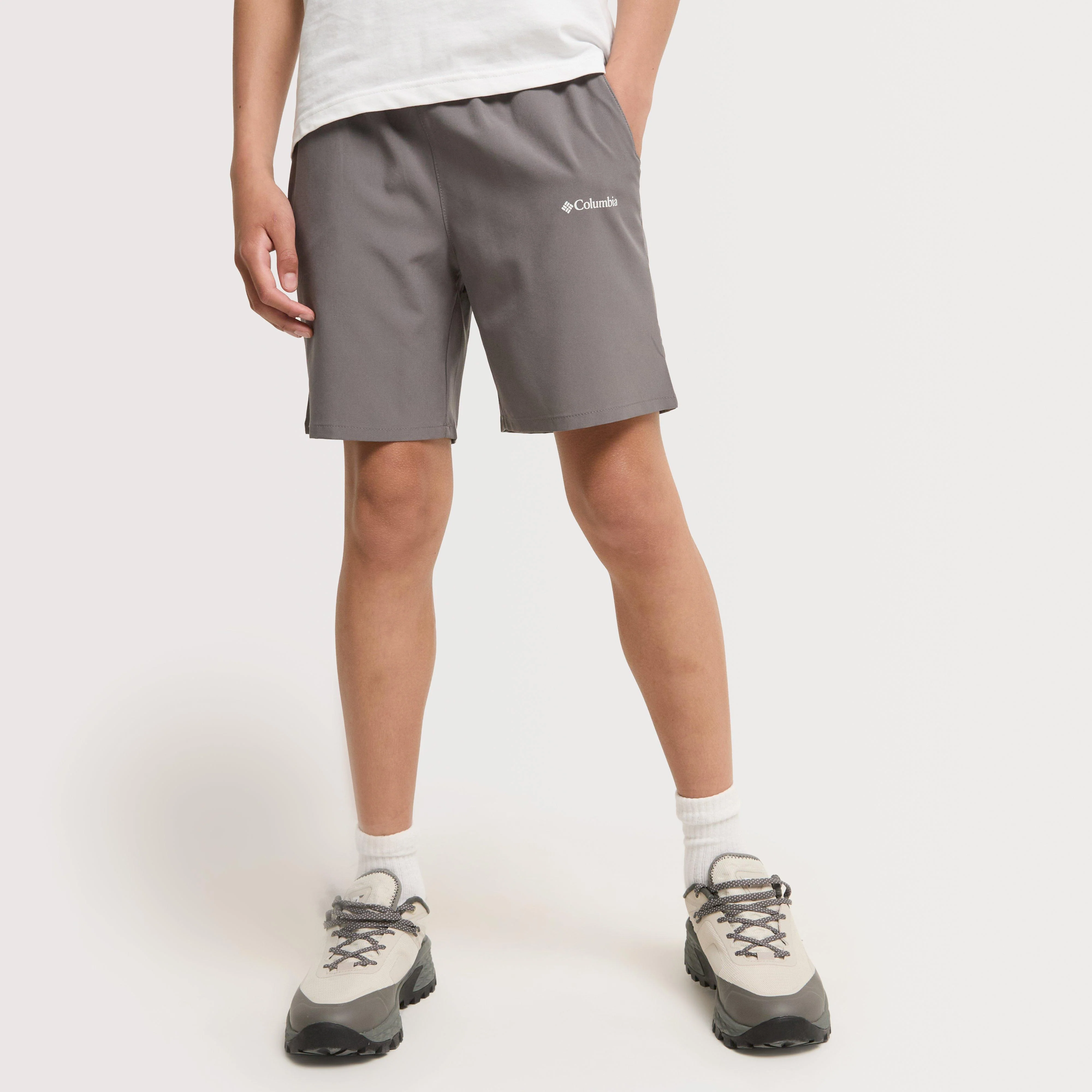 Junior Columbia Hike II Walking Shorts