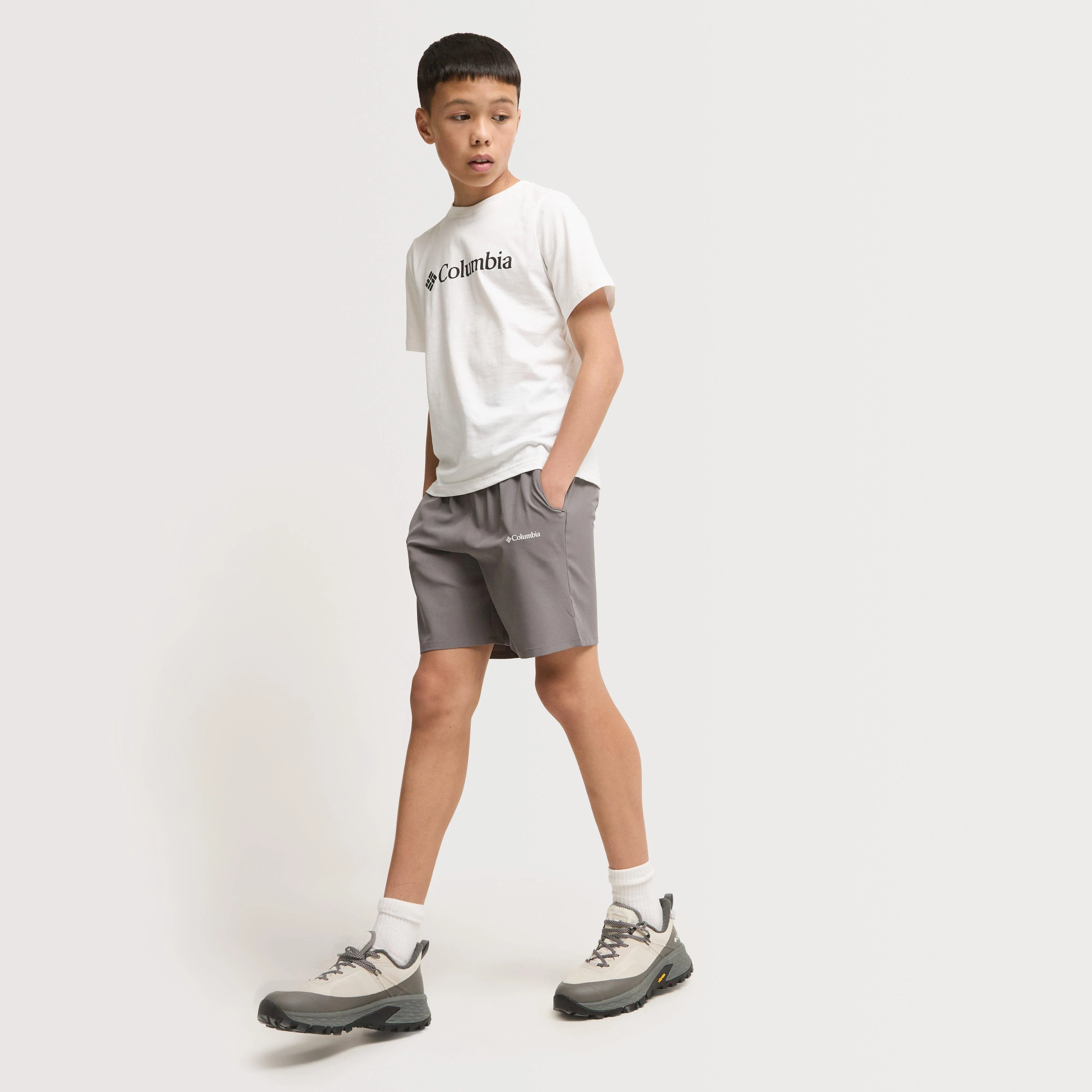 Junior Columbia Hike II Walking Shorts - Image 3