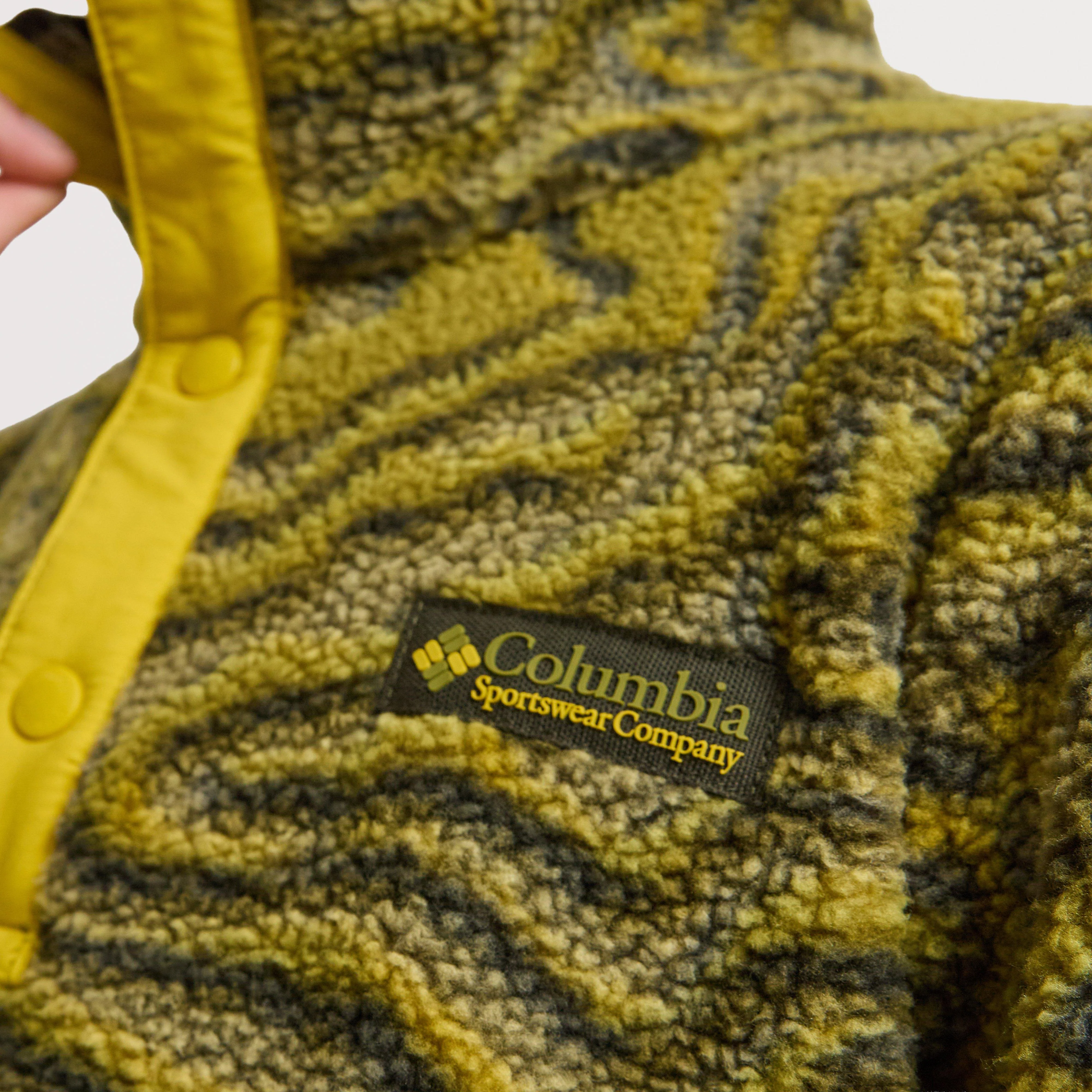 Junior Helvetia Half Snap Fleece - Image 4