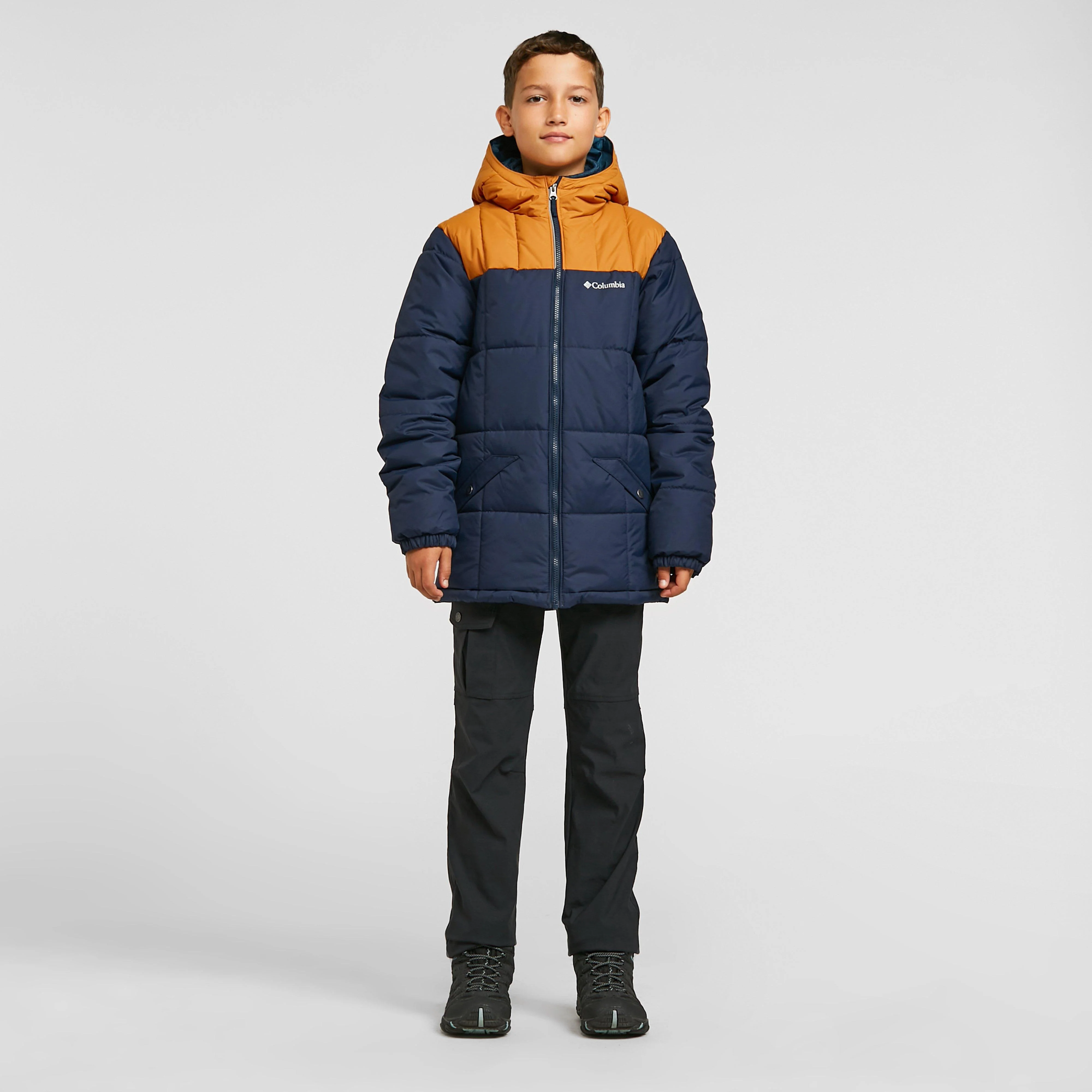 Kids' Gyroslope Ski Jacket - Image 3