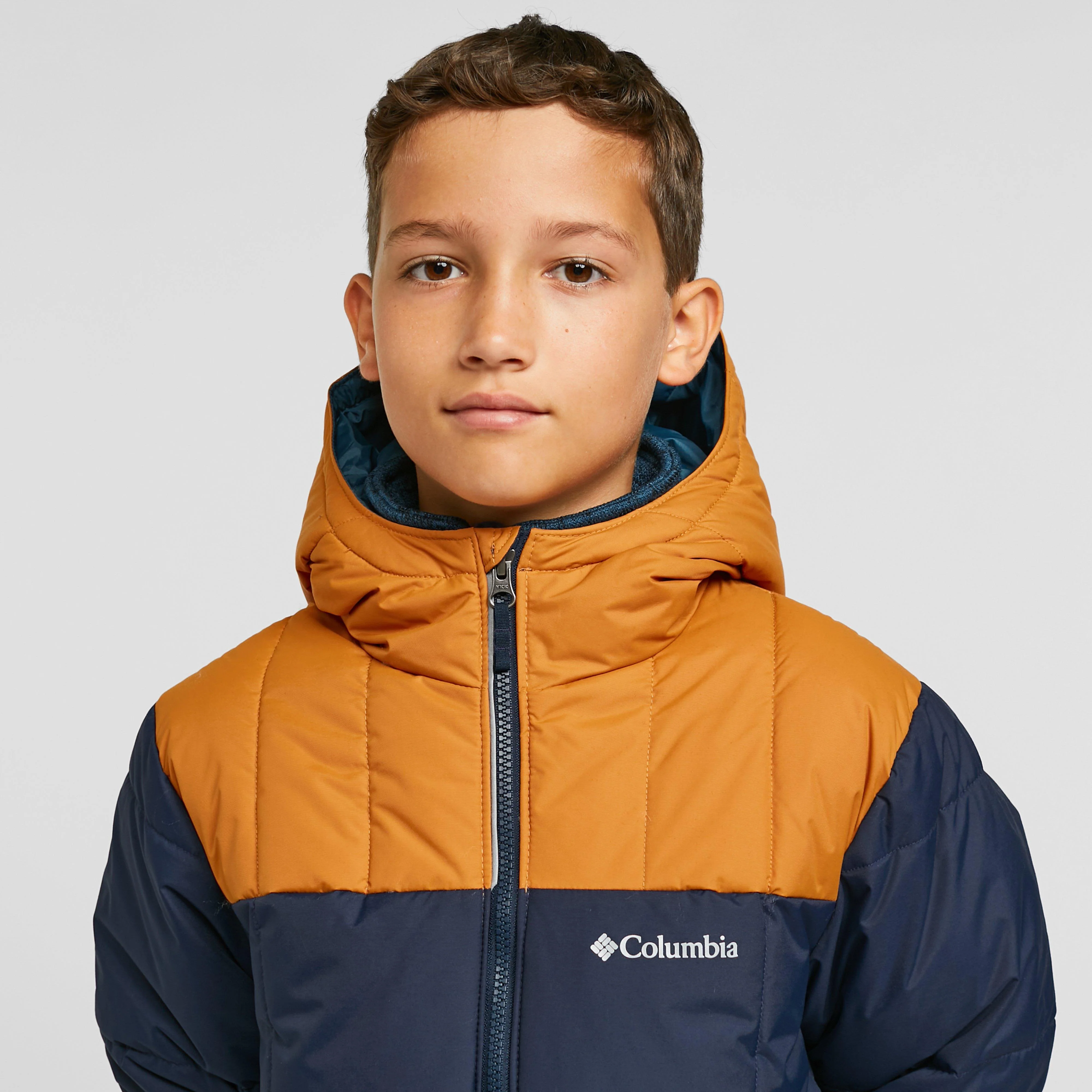 Kids' Gyroslope Ski Jacket - Image 4