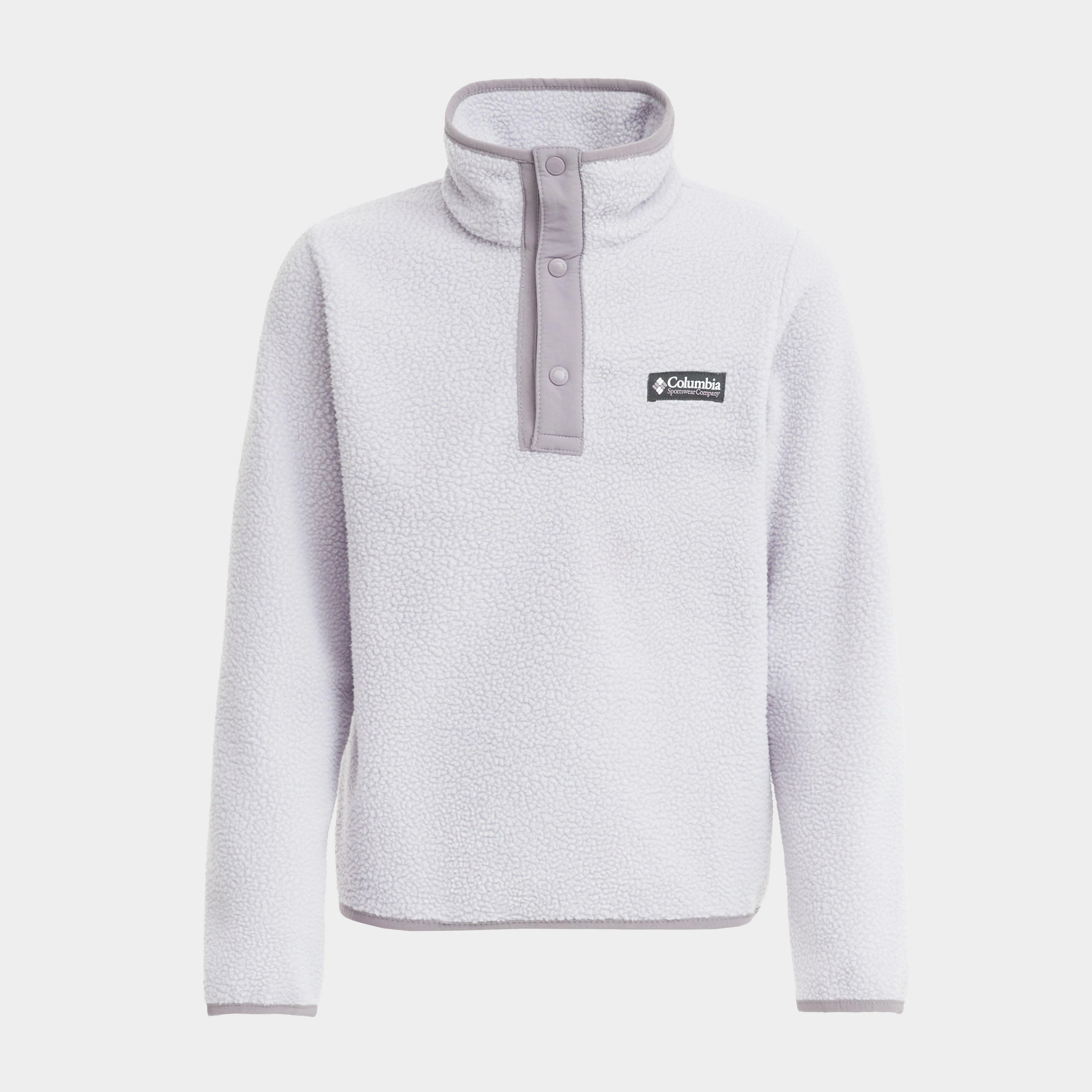 Kids' Helvetia™ II Half Snap Fleece