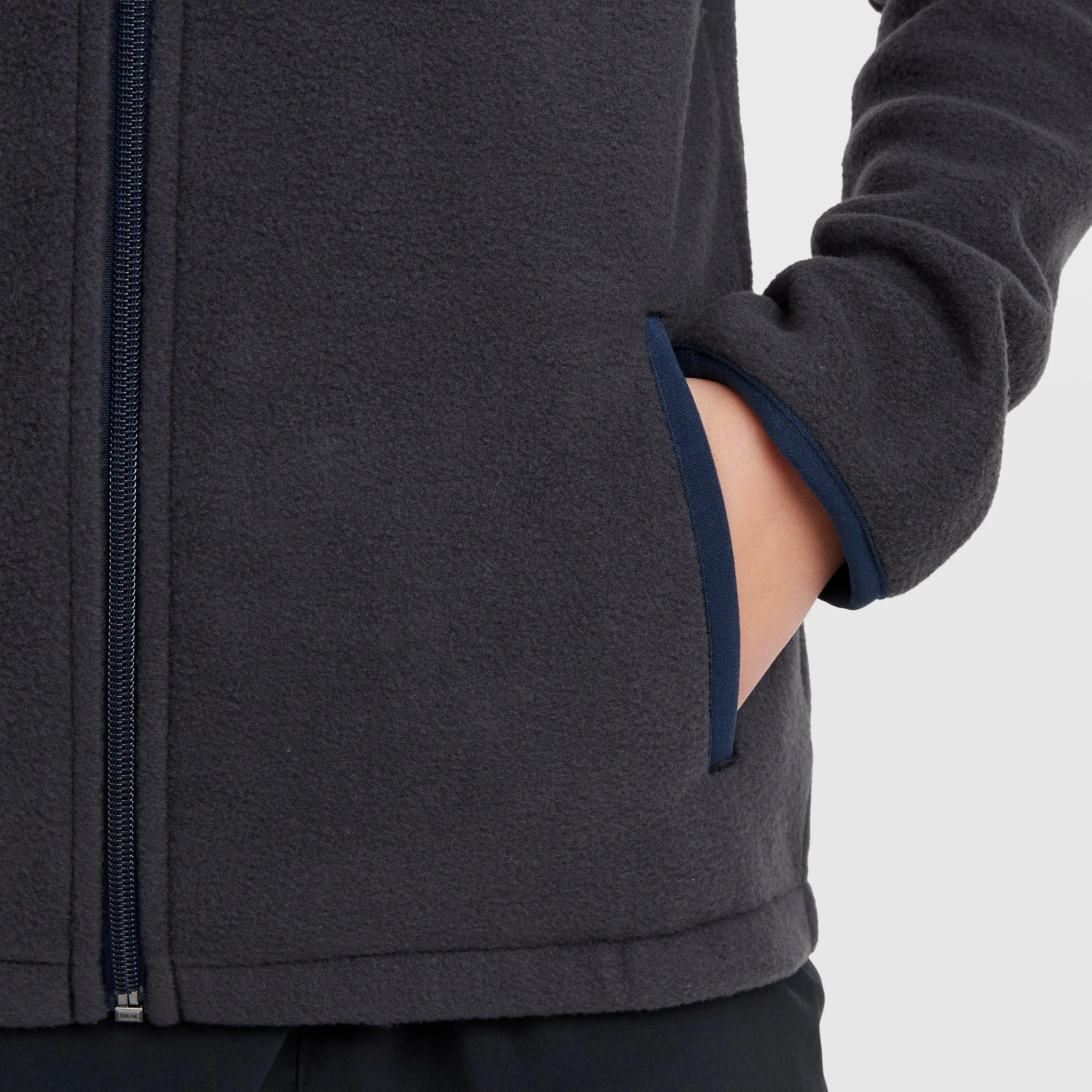 Kids' Sequoia Aztec Full Zip Fleece - Image 12