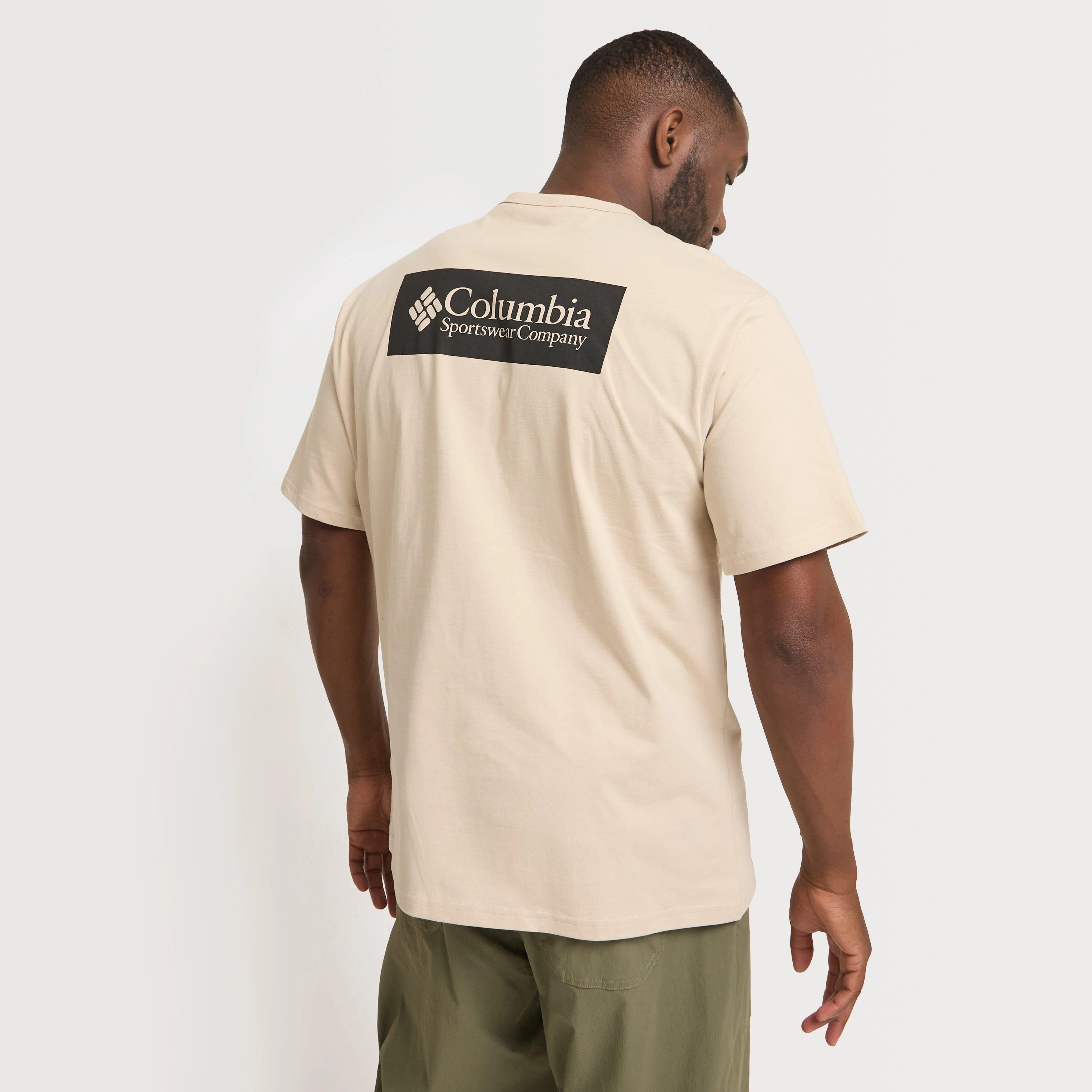 Men's CSC Heavyweight Iconic T-Shirt - Image 2