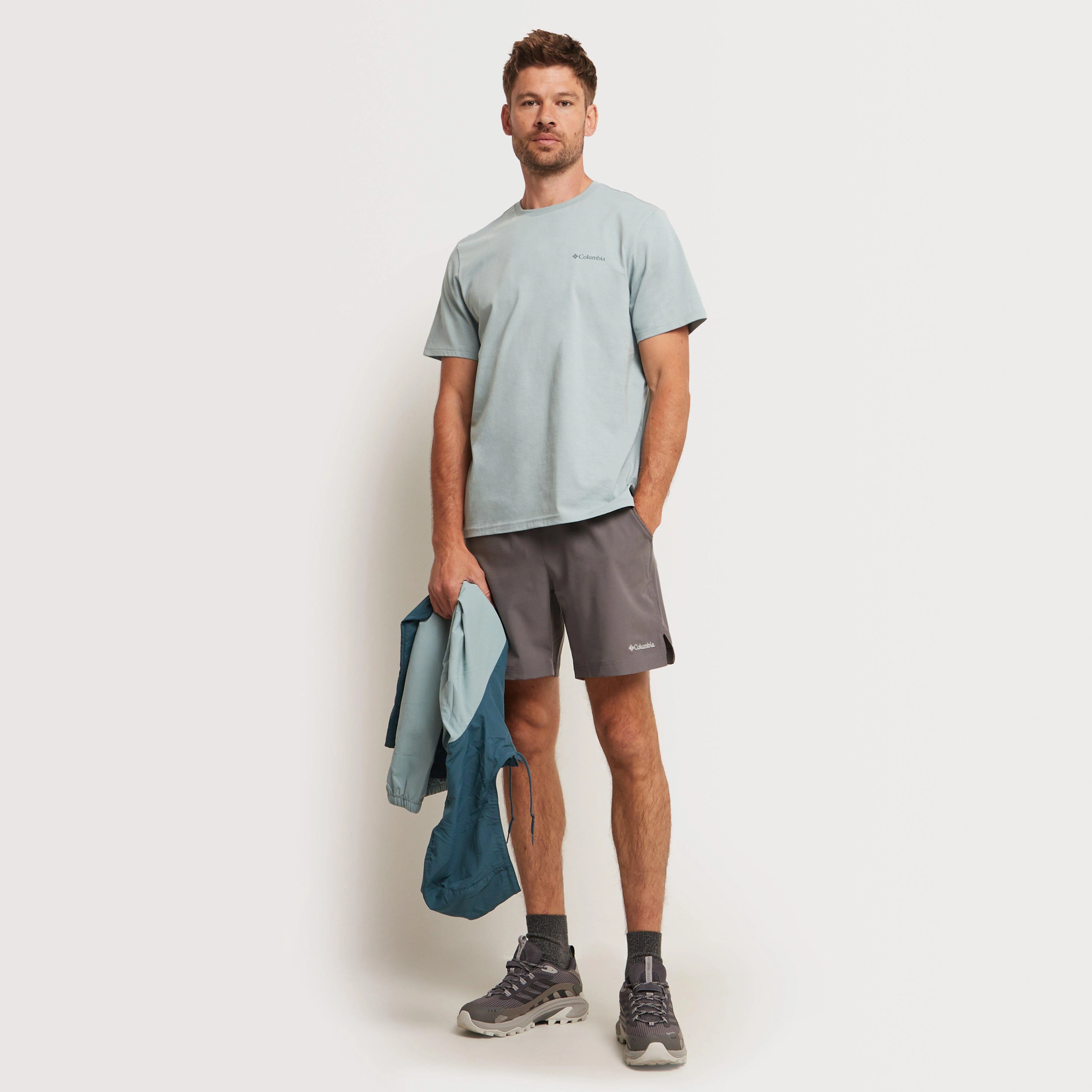 Men's CSC™ Logo Organic Cotton T-Shirt