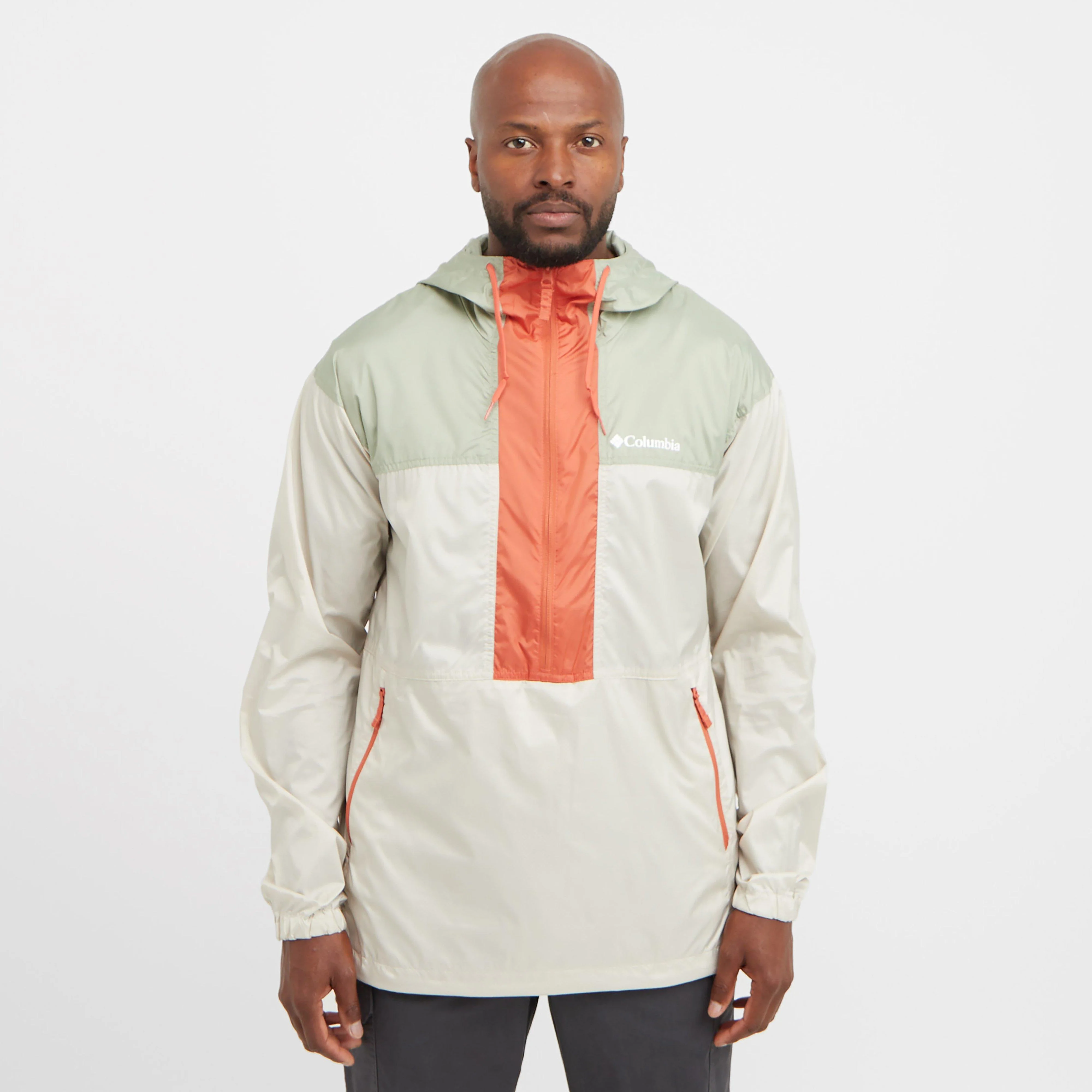 Men’s Flash Challenger Anorak