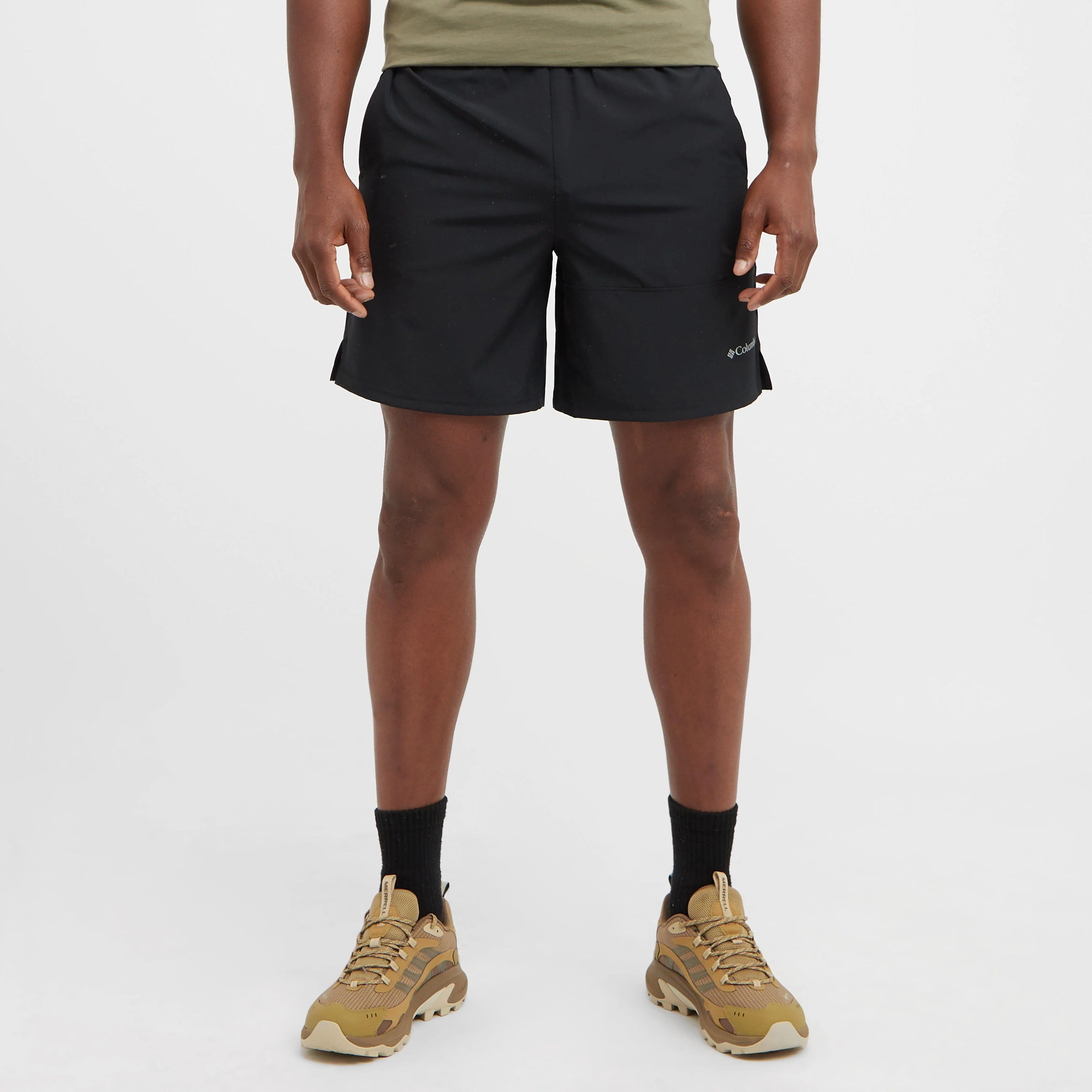 Men's Hike™ Colour Block Hiking Shorts