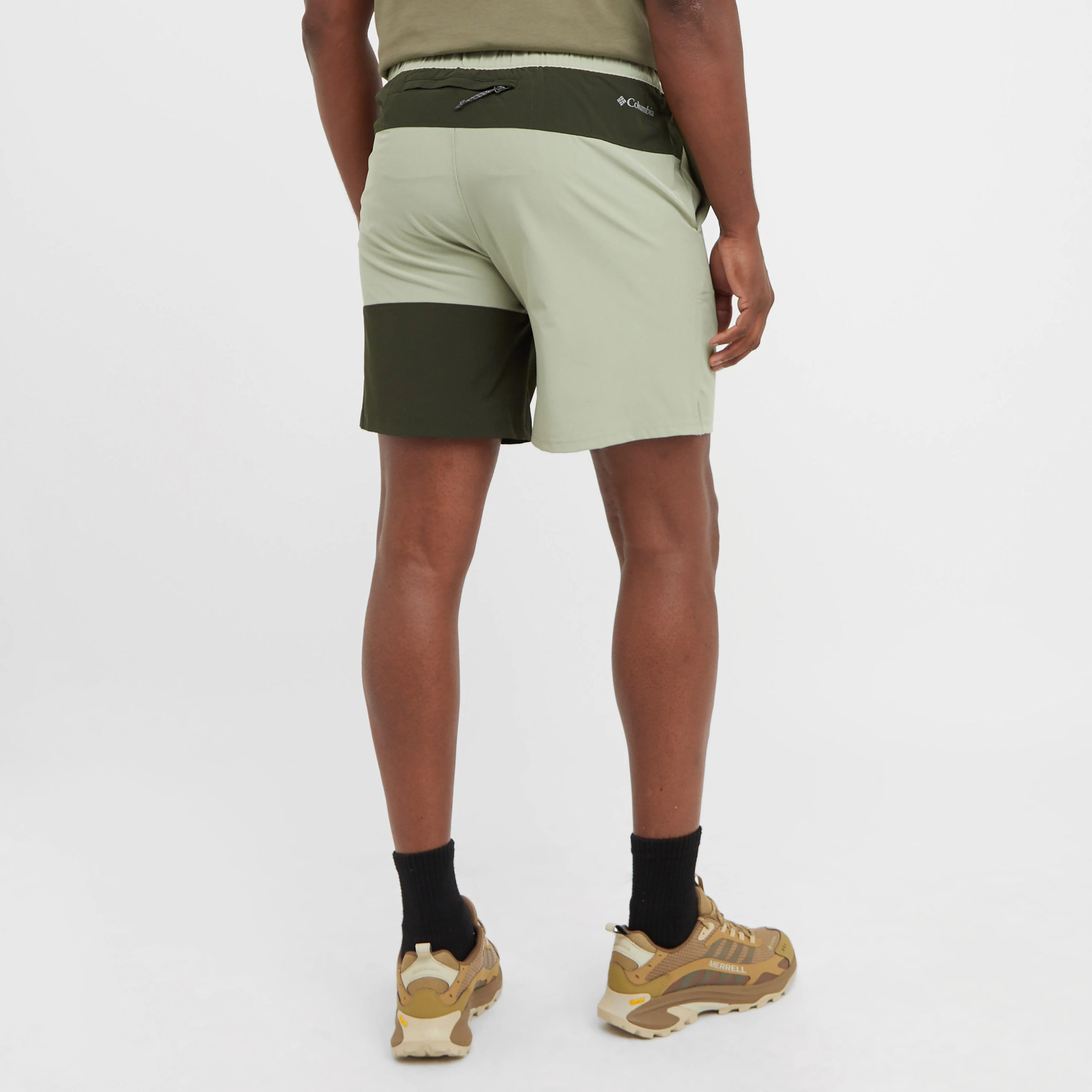 Men's Hike™ Colour Block Hiking Shorts - Image 9