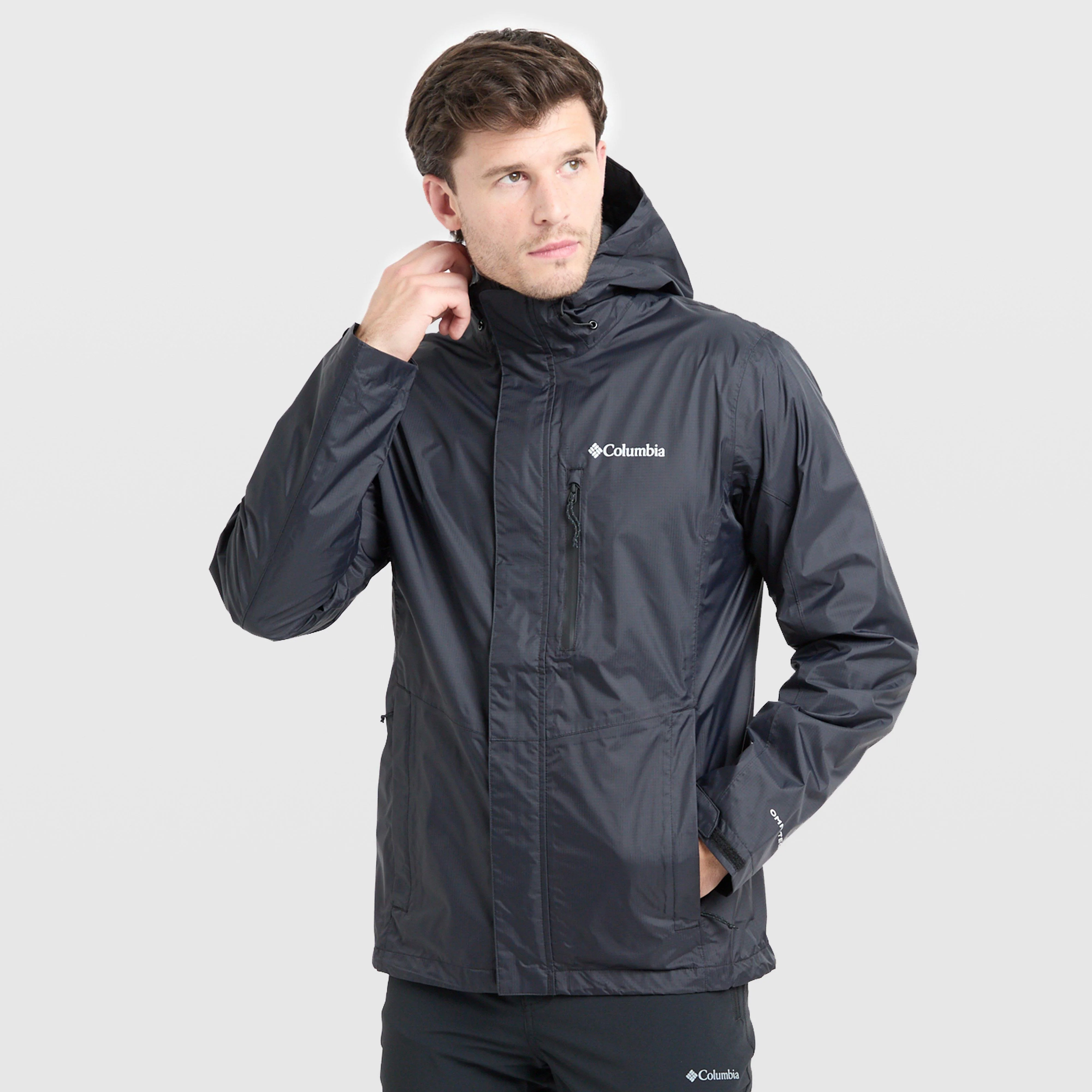 Men's Pouring Adventure™ III Waterproof Hiking Jacket