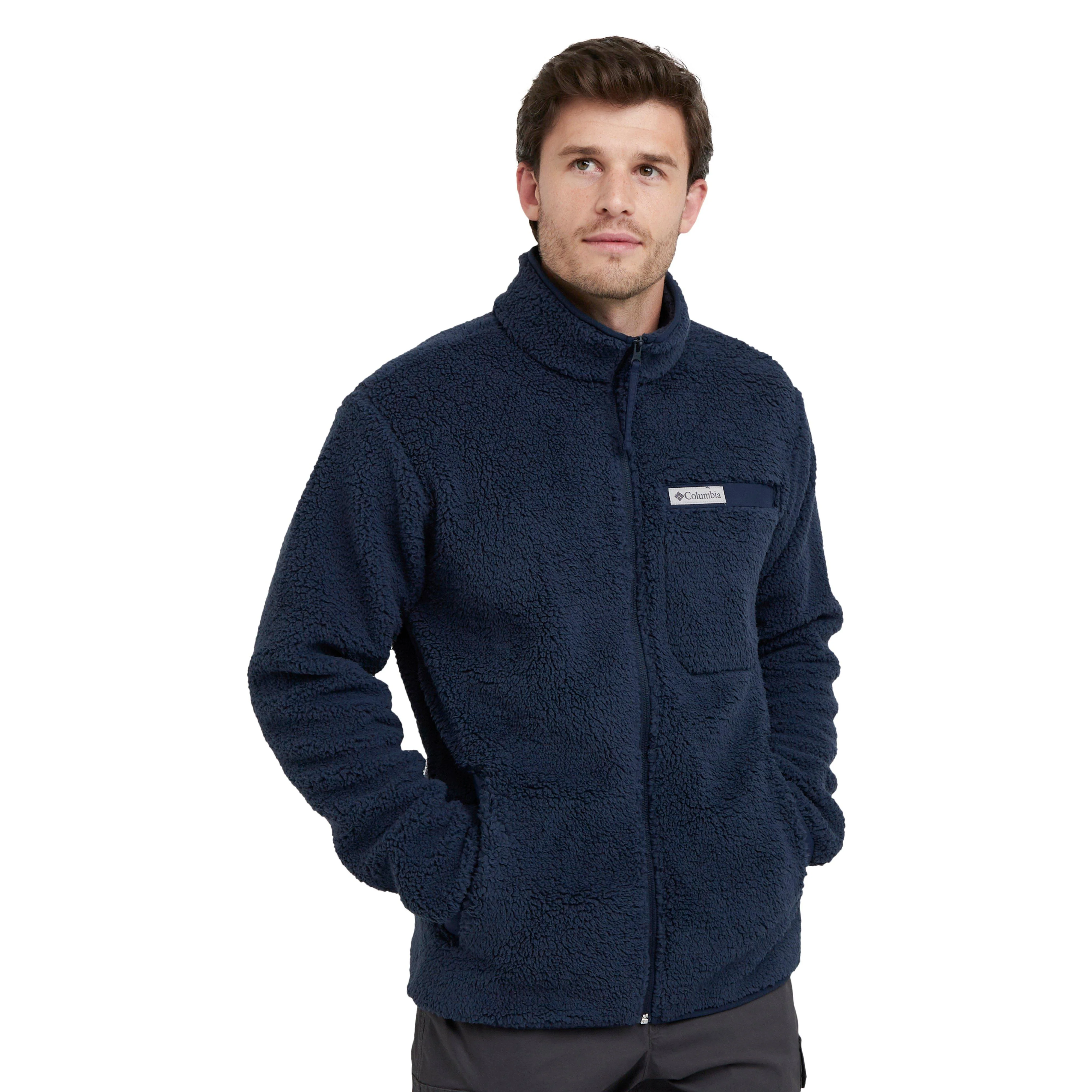 Men's Rugged Ridge™ III Full Zip Sherpa Fleece Jacket - Image 7
