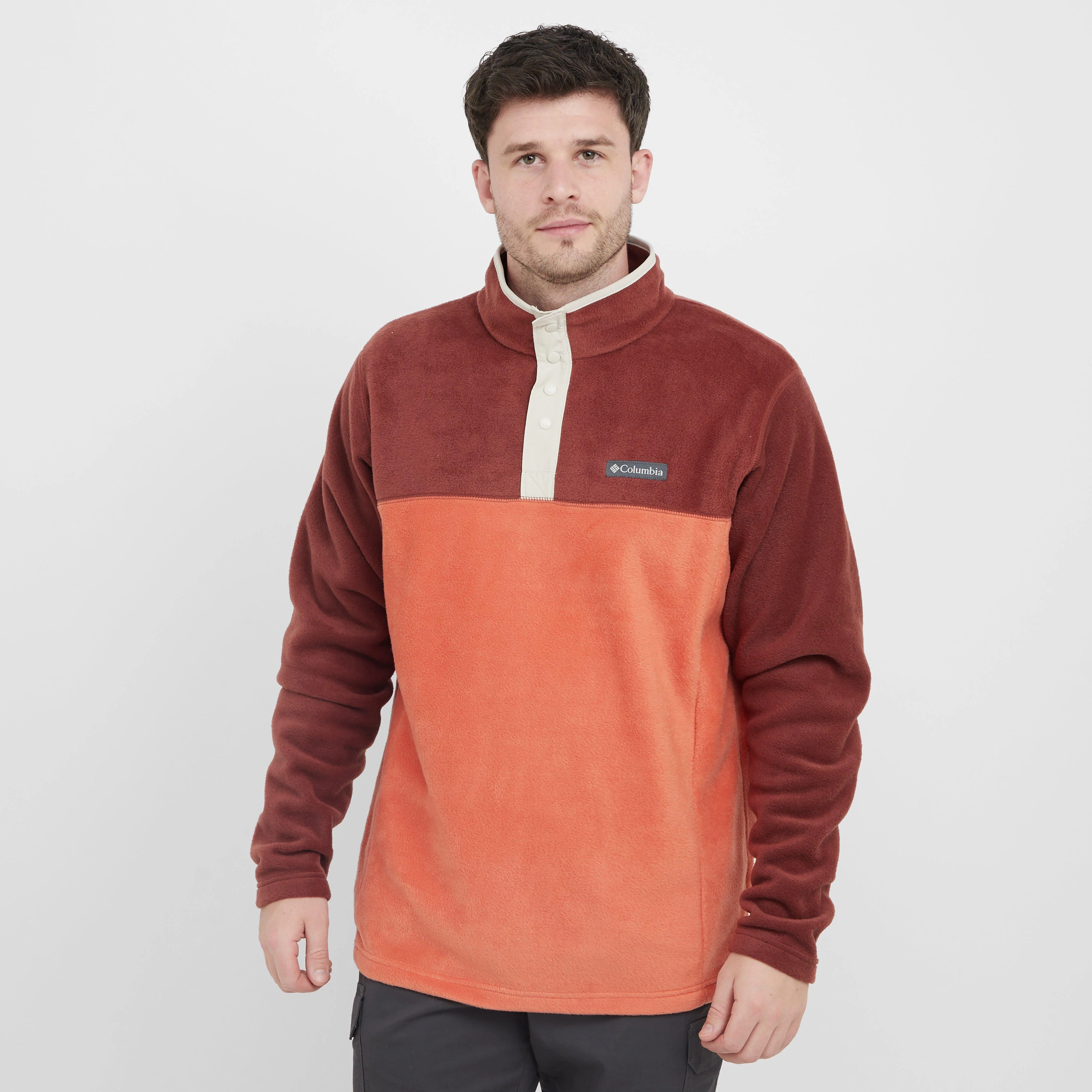 Men’s Steens Mountain™ II Half Snap Fleece
