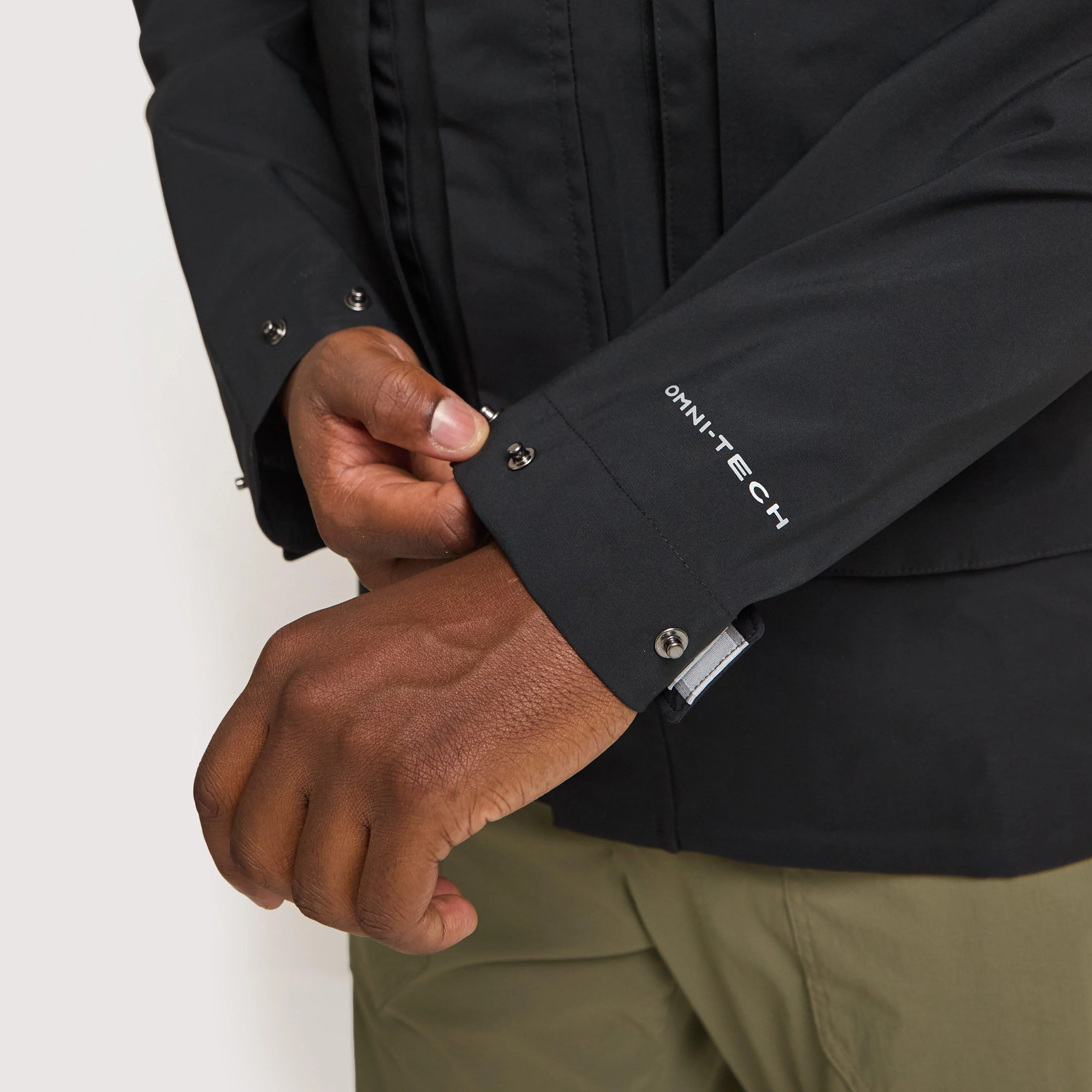 Men’s Street Heights Shell Jacket - Image 4