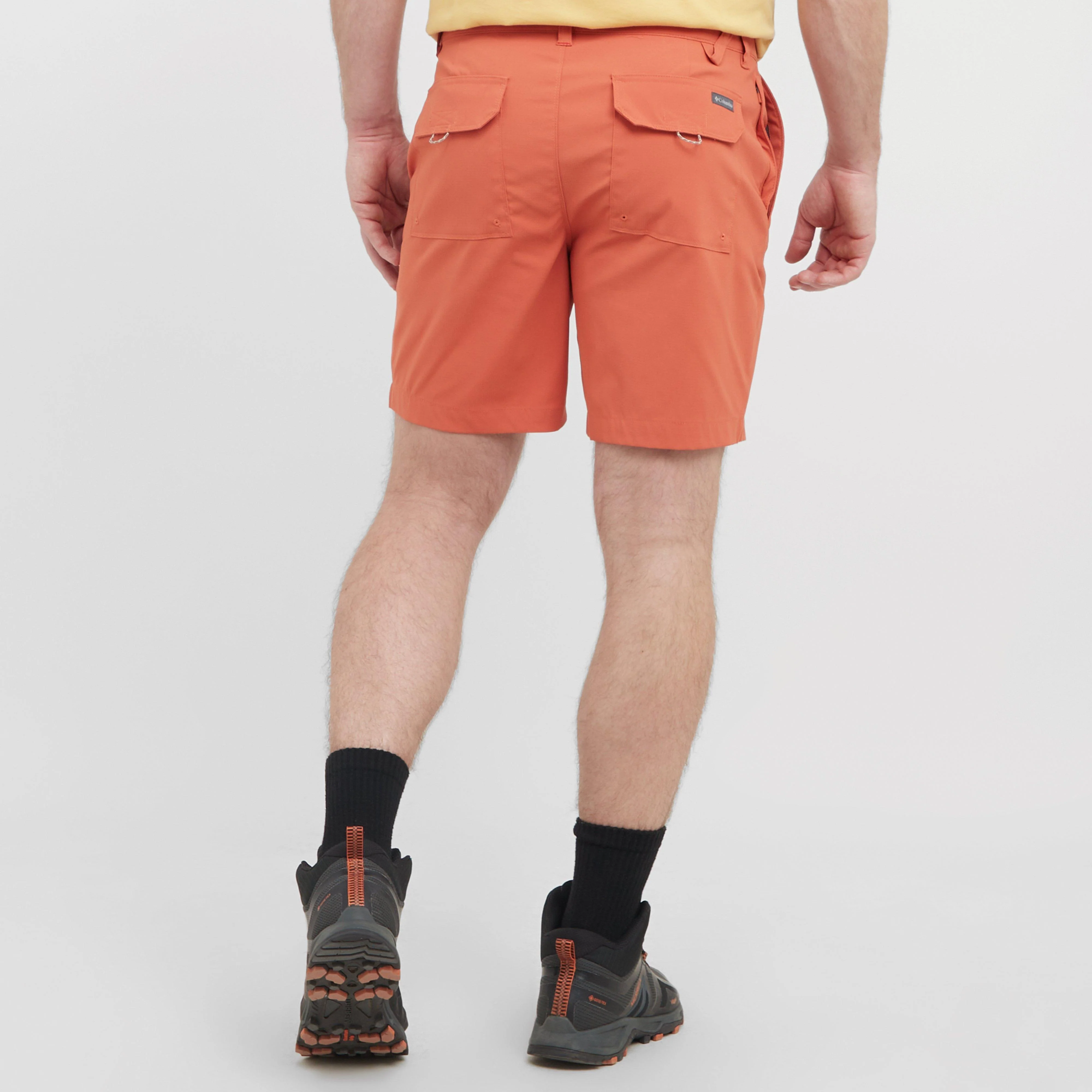 Men's Tech Trail™ Utility Hiking Shorts - Image 9