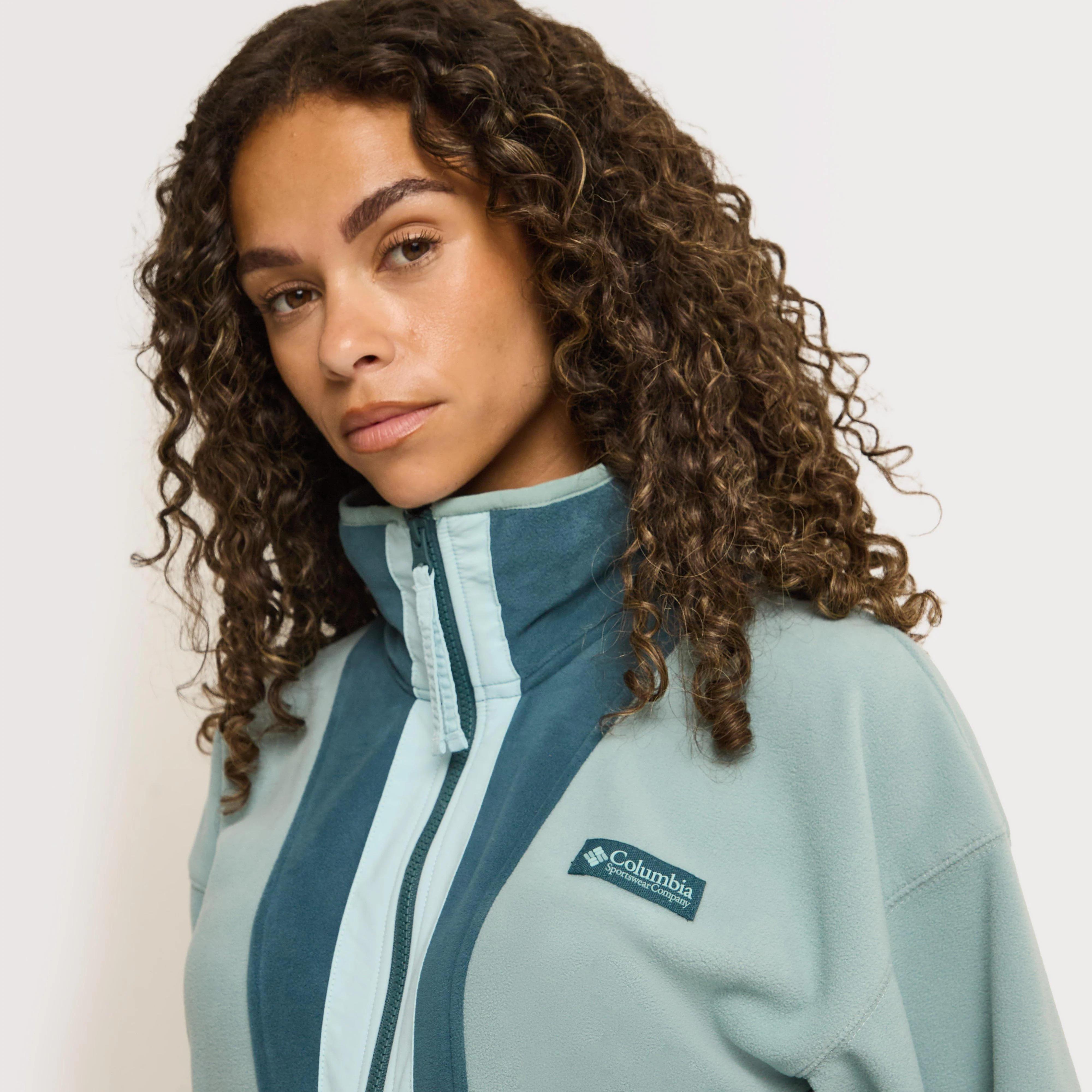 Women’s Back Bowl™ Casual Fleece Jacket - Image 3