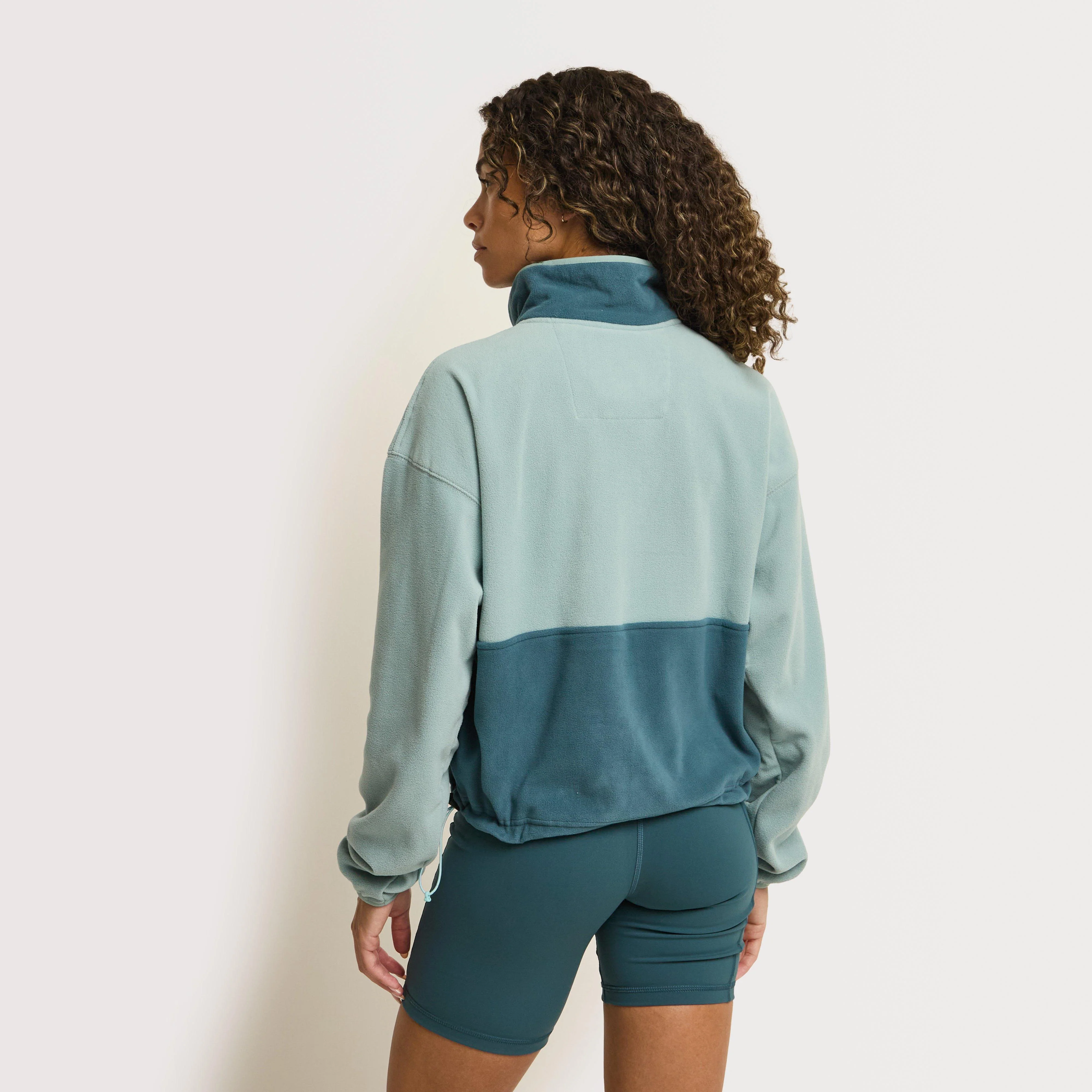 Women’s Back Bowl™ Casual Fleece Jacket - Image 4
