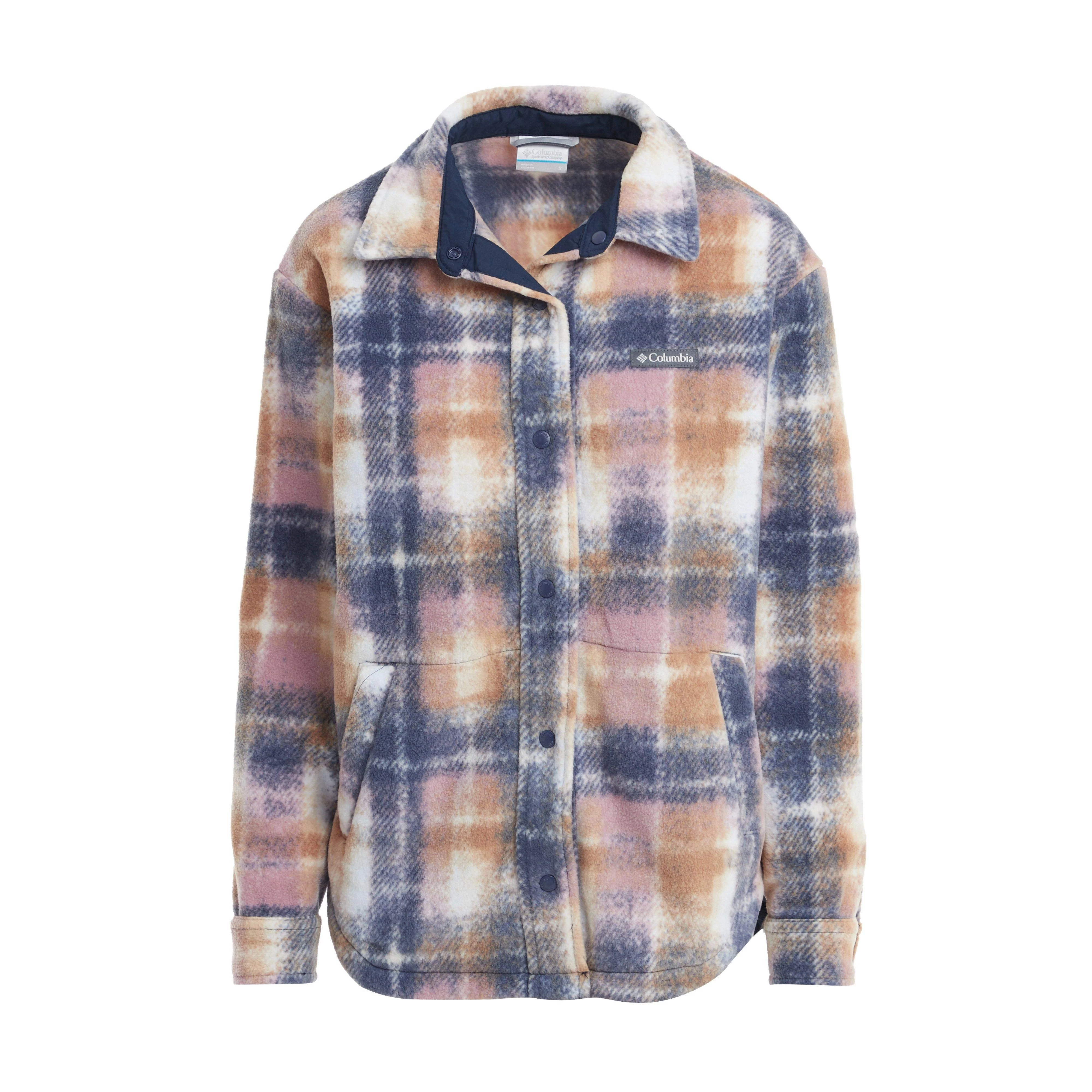 Women’s Benton Springs™ Fleece Shirt Jacket - Image 7
