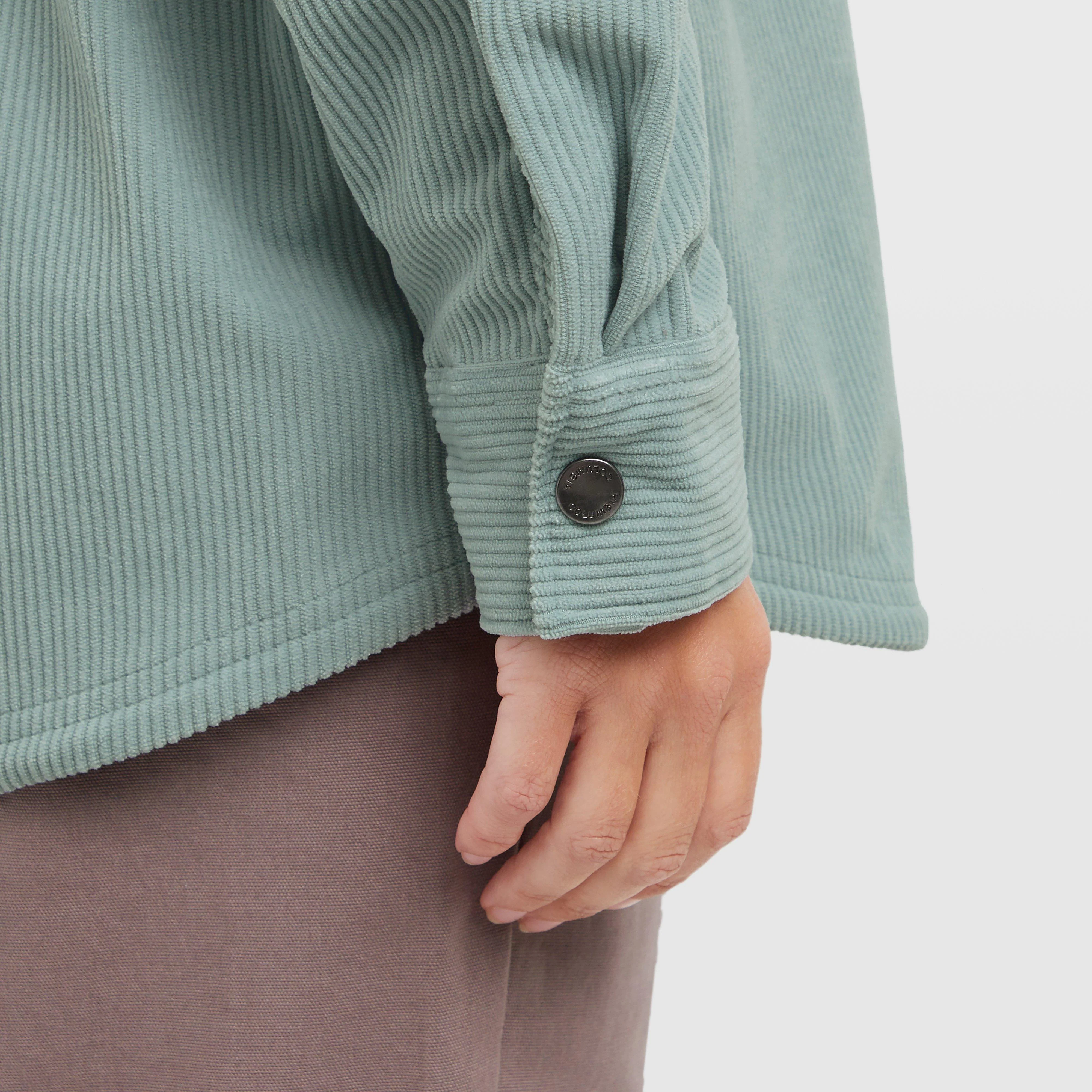 Women's Blue Point Creek™ Corduroy Shirt Jacket - Image 14