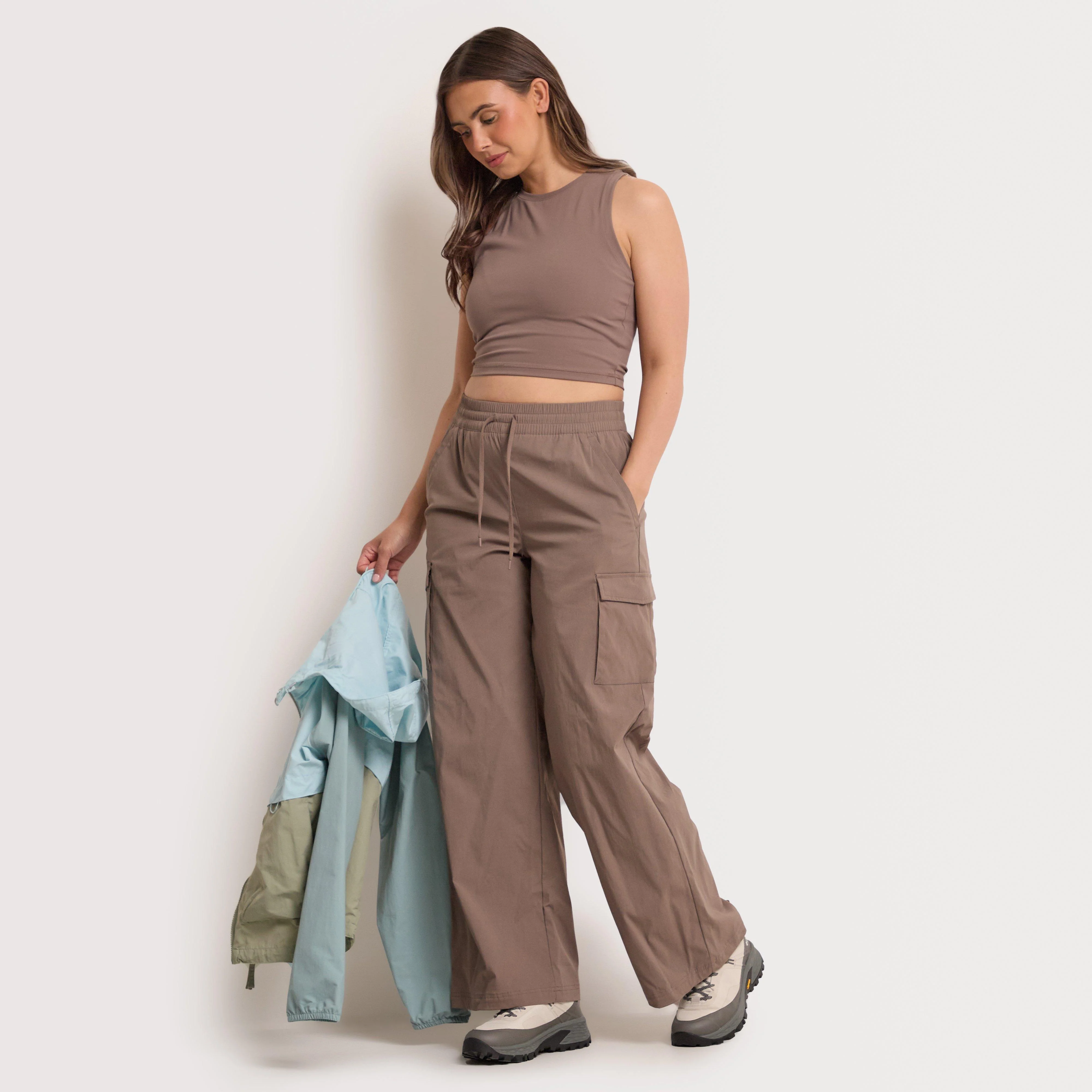 Women's Chill Creek™ Urban Cargo Trousers - Image 3