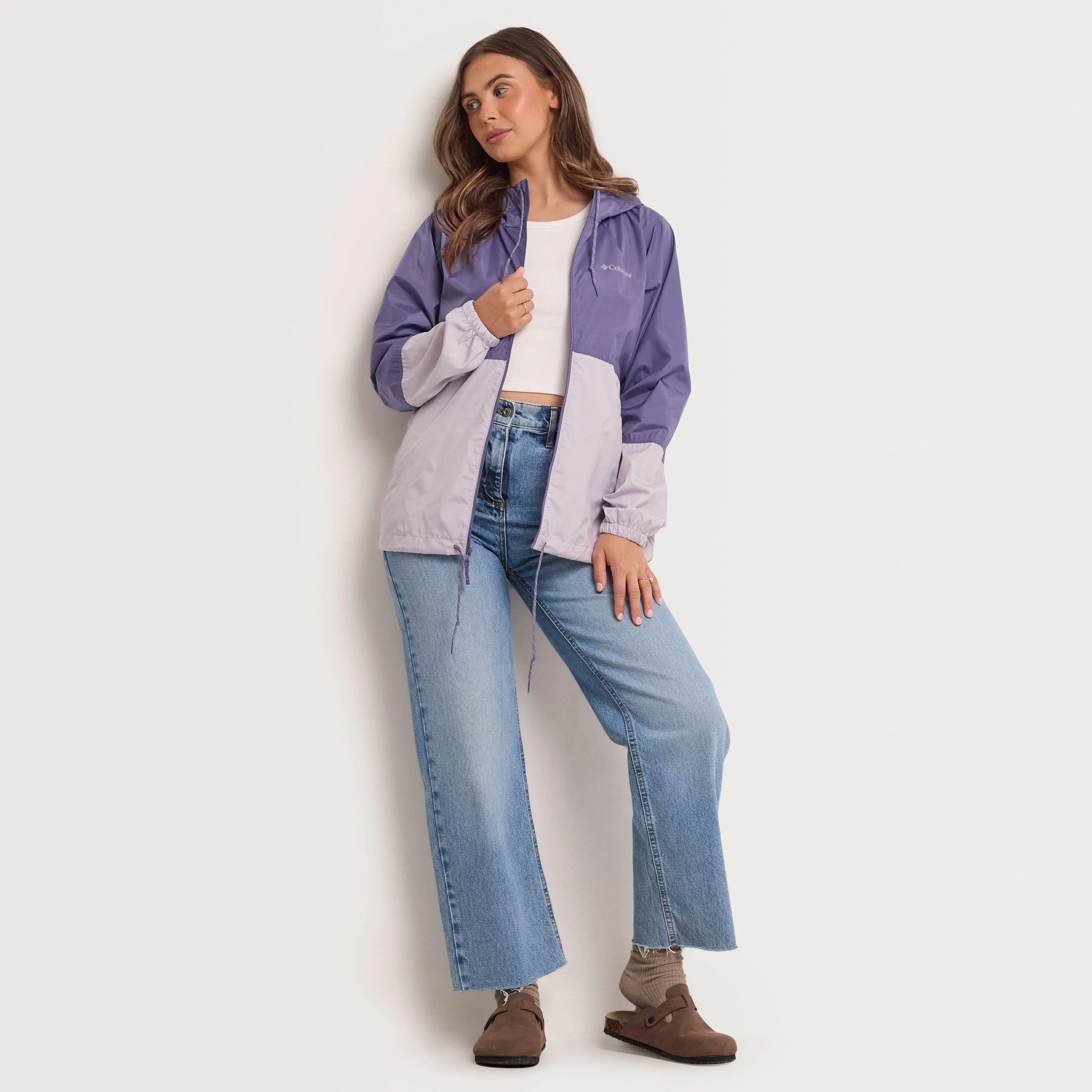 Women's Flash Forward™ II Hooded Windbreaker - Image 3