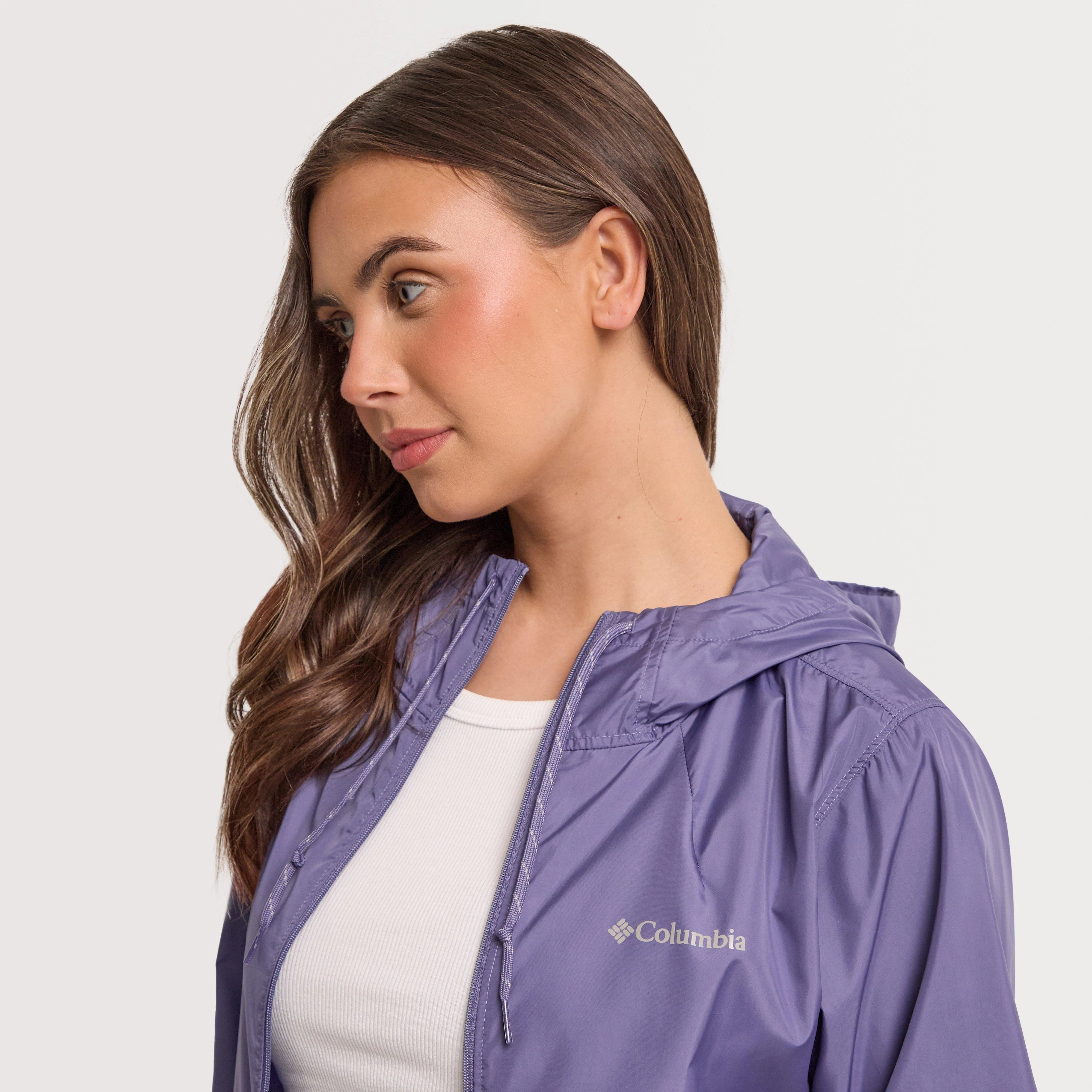 Women's Flash Forward™ II Hooded Windbreaker - Image 4