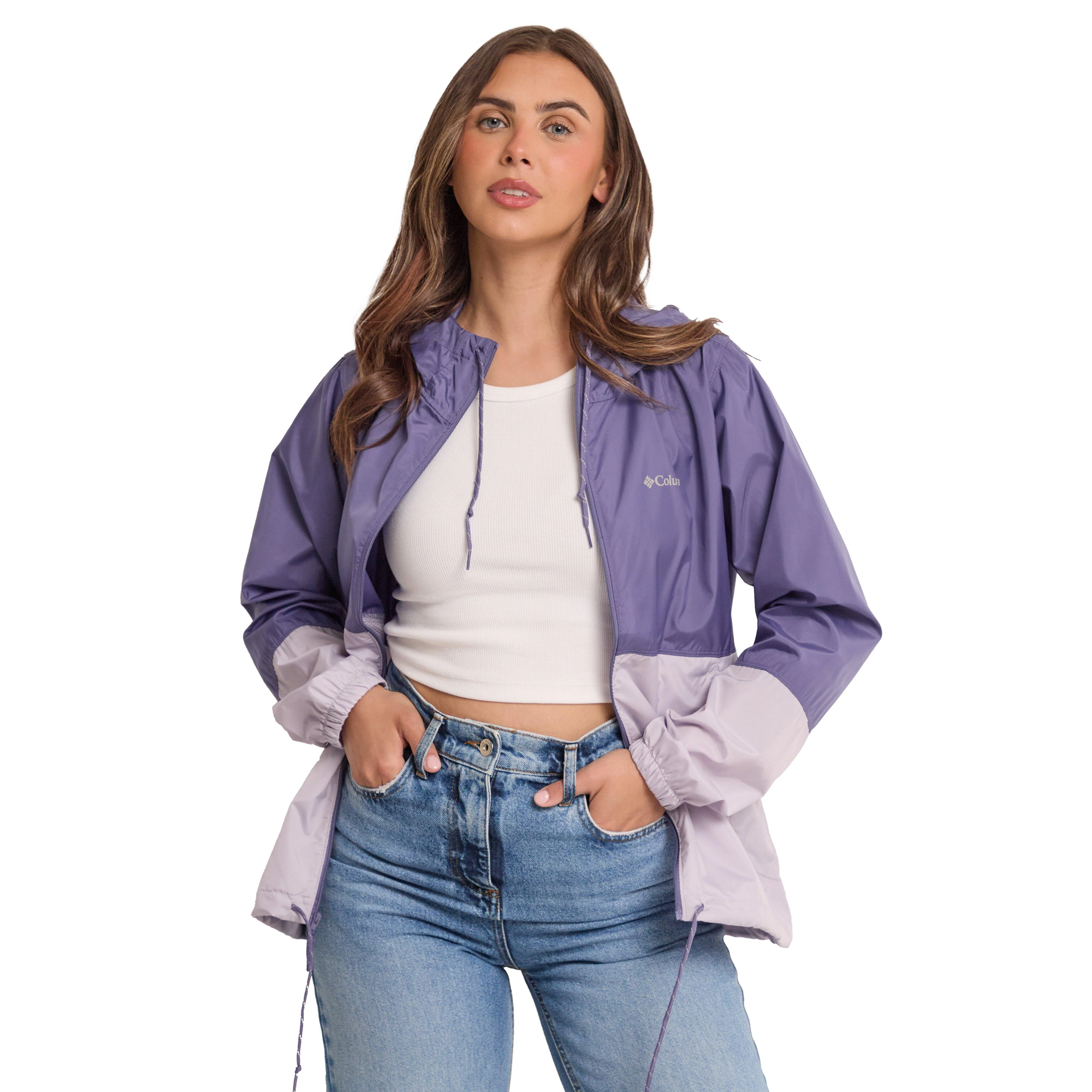 Women's Flash Forward™ II Hooded Windbreaker - Image 5