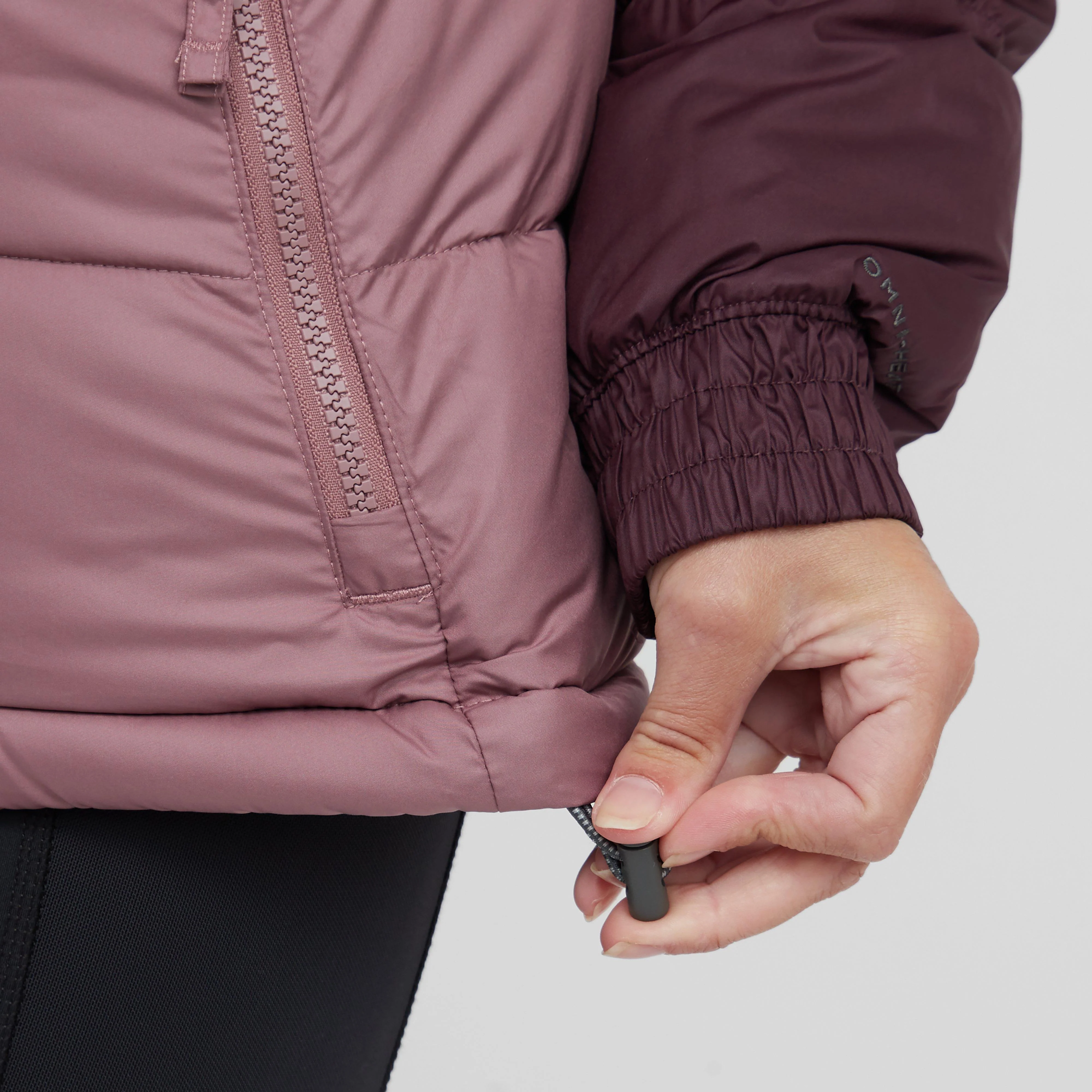 Women's Pike Lake Jacket - Image 7