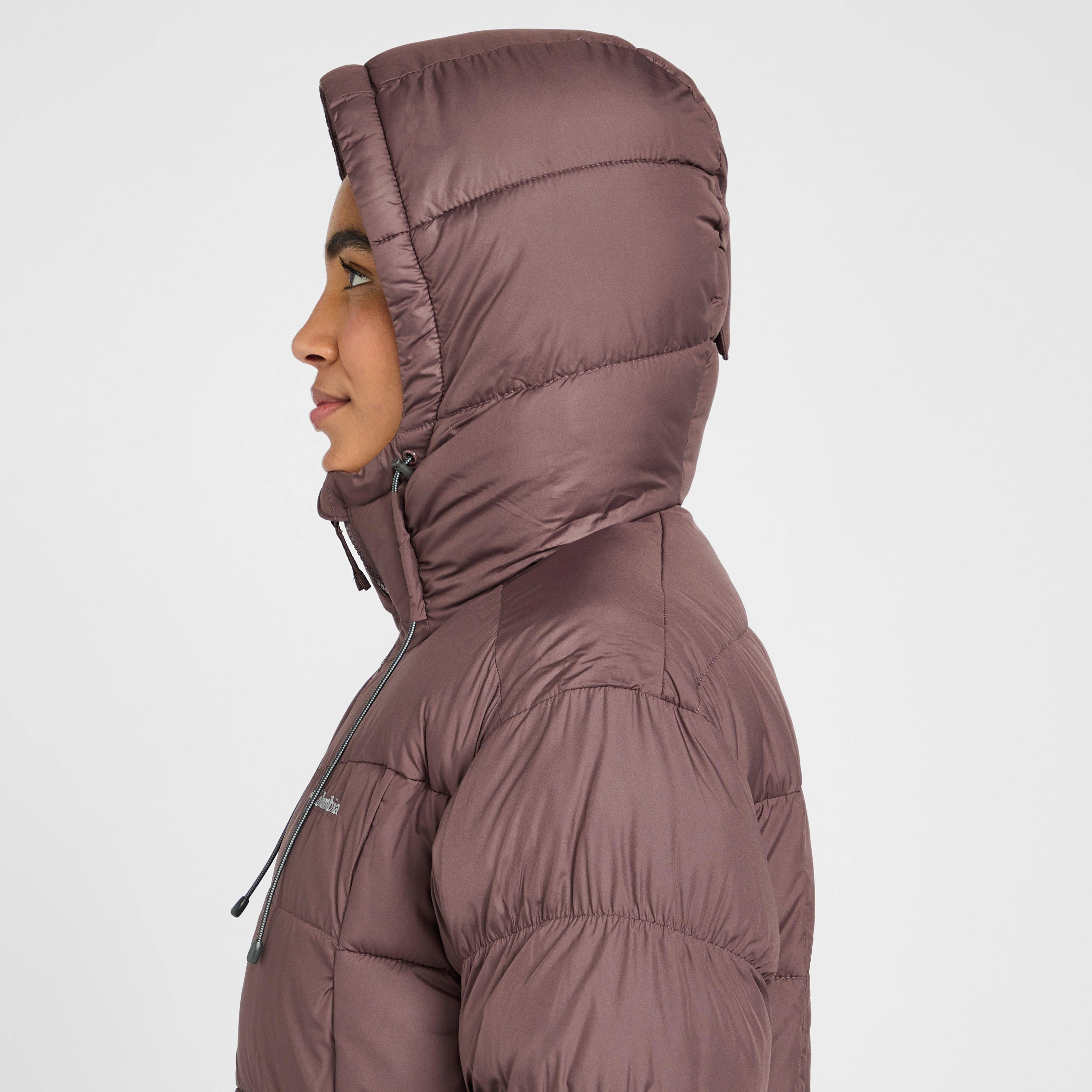 Women's Pike Lake™ Long Hooded Puffer Jacket - Image 5