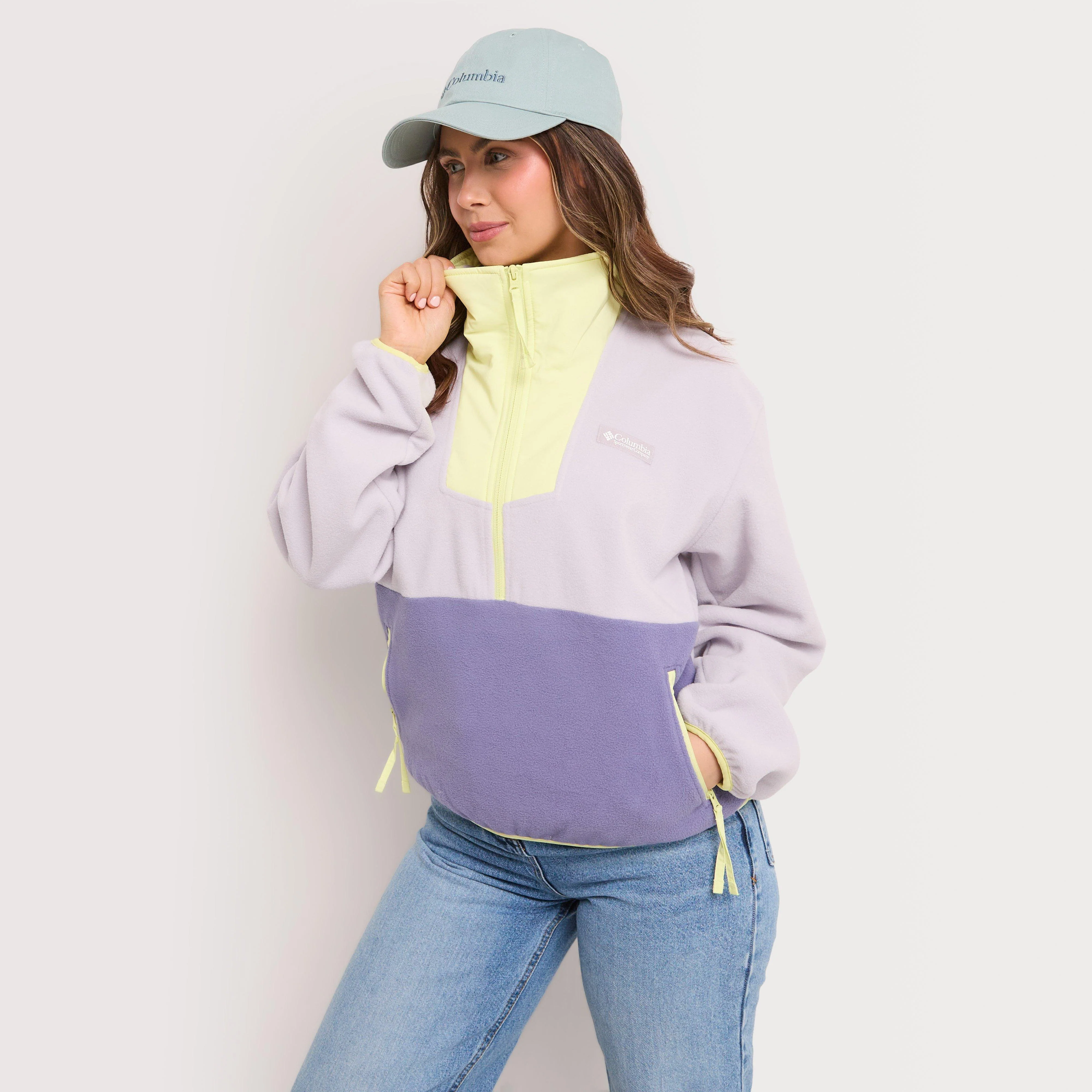 Women's Sequoia Grove™ Half Zip Fleece