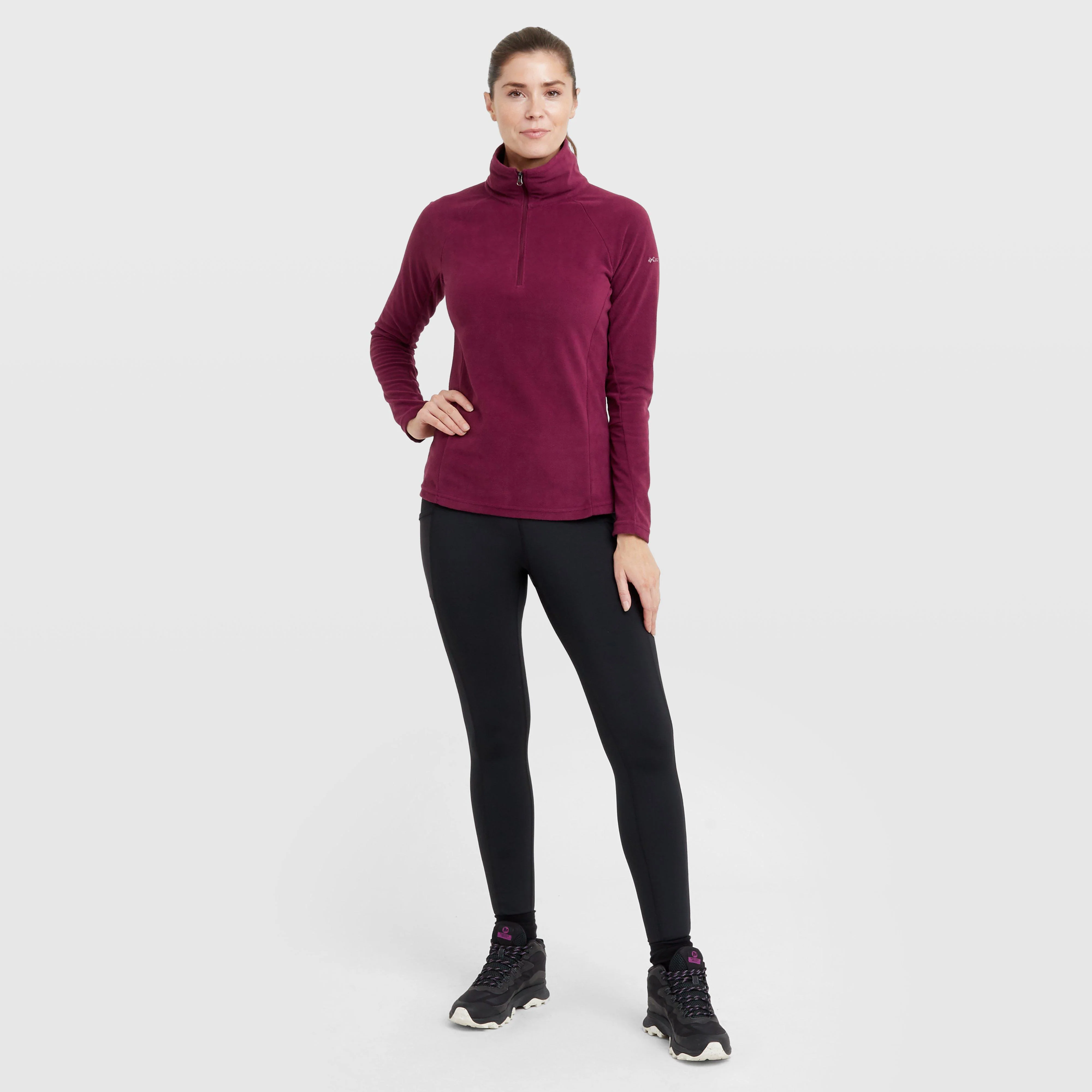 Women’s Stratagate™ Half Zip Fleece - Image 3