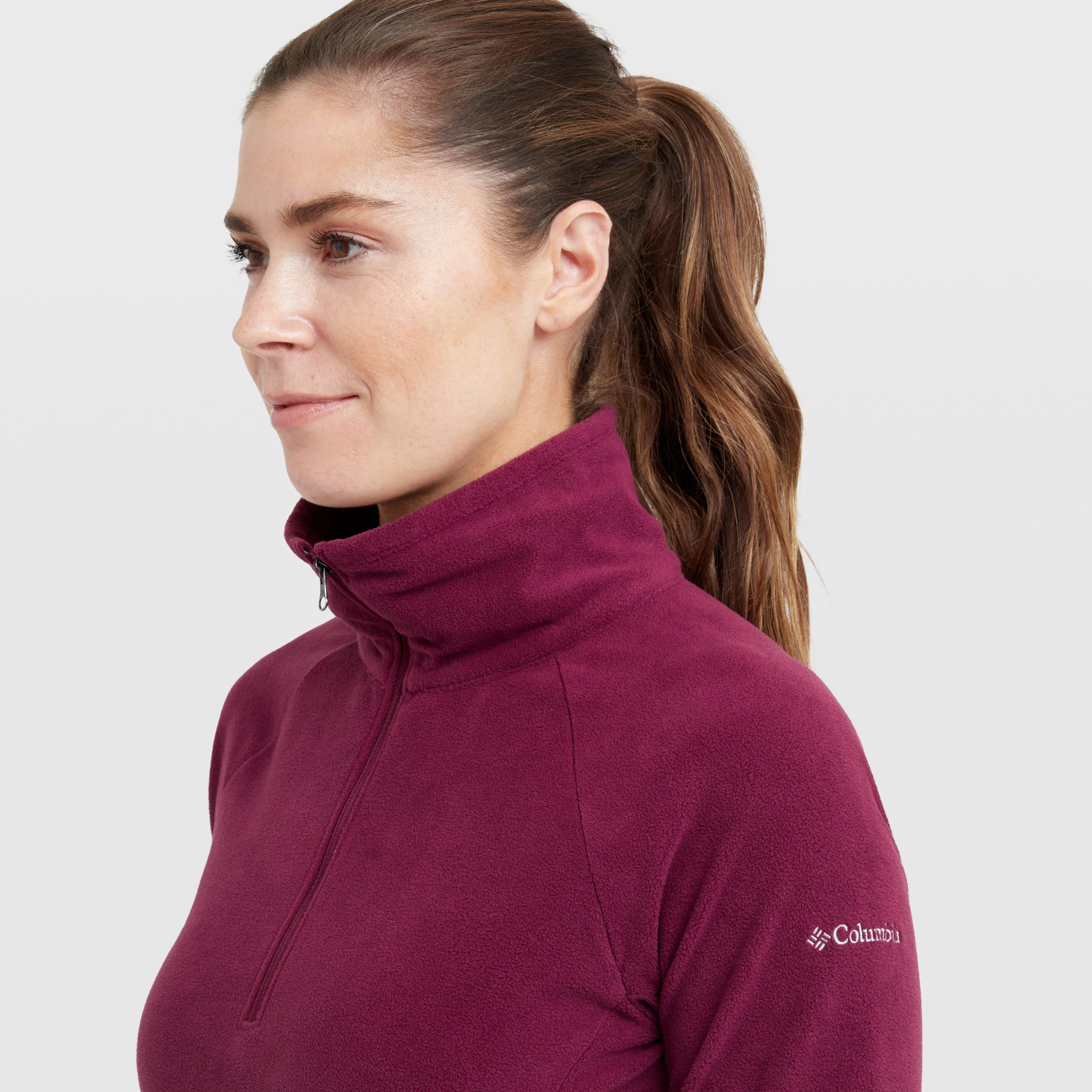 Women’s Stratagate™ Half Zip Fleece - Image 4